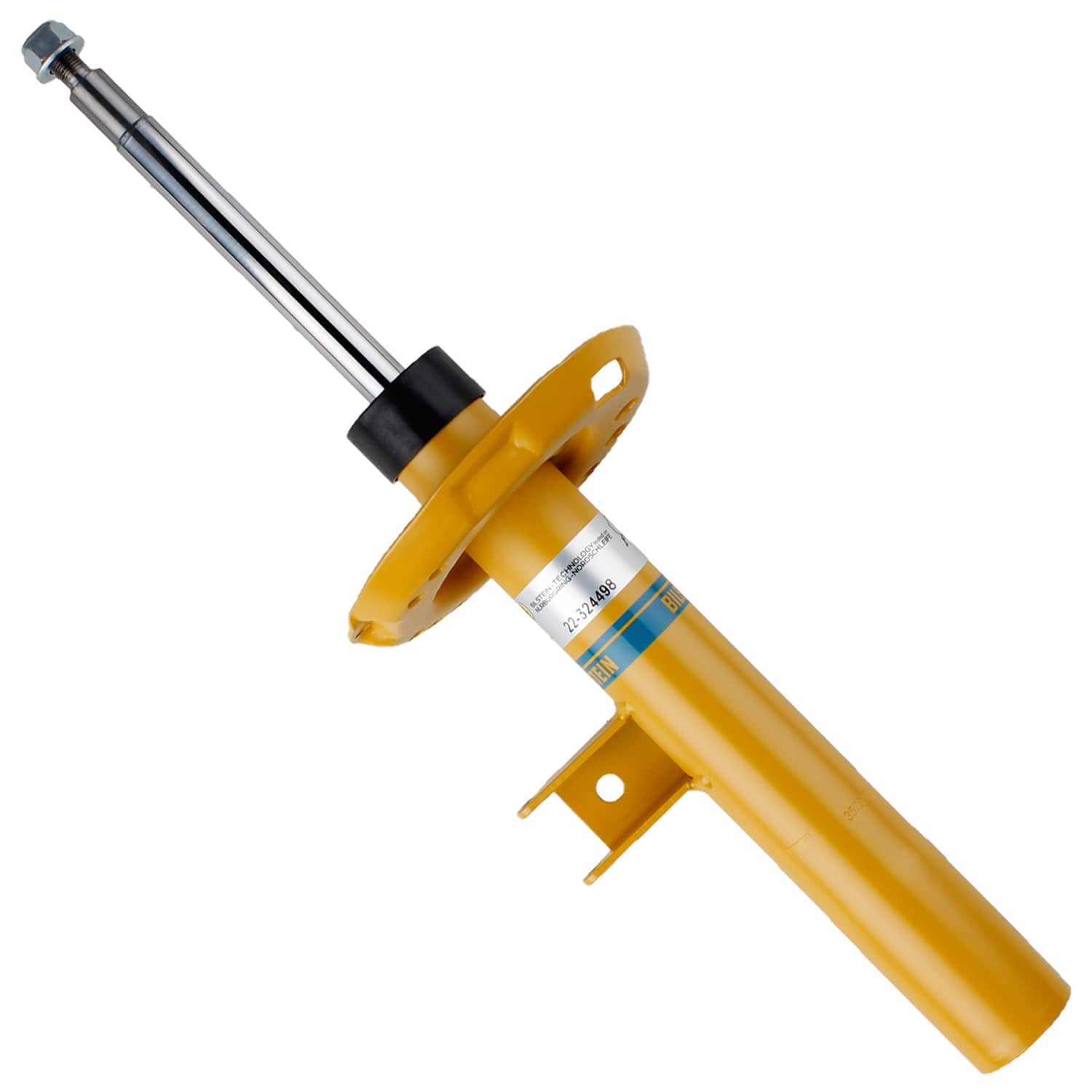 Bilstein B6 Performance Suspension Front Left Strut Assembly for 2021-2023 Mercedes-Benz GLA250 22-324498