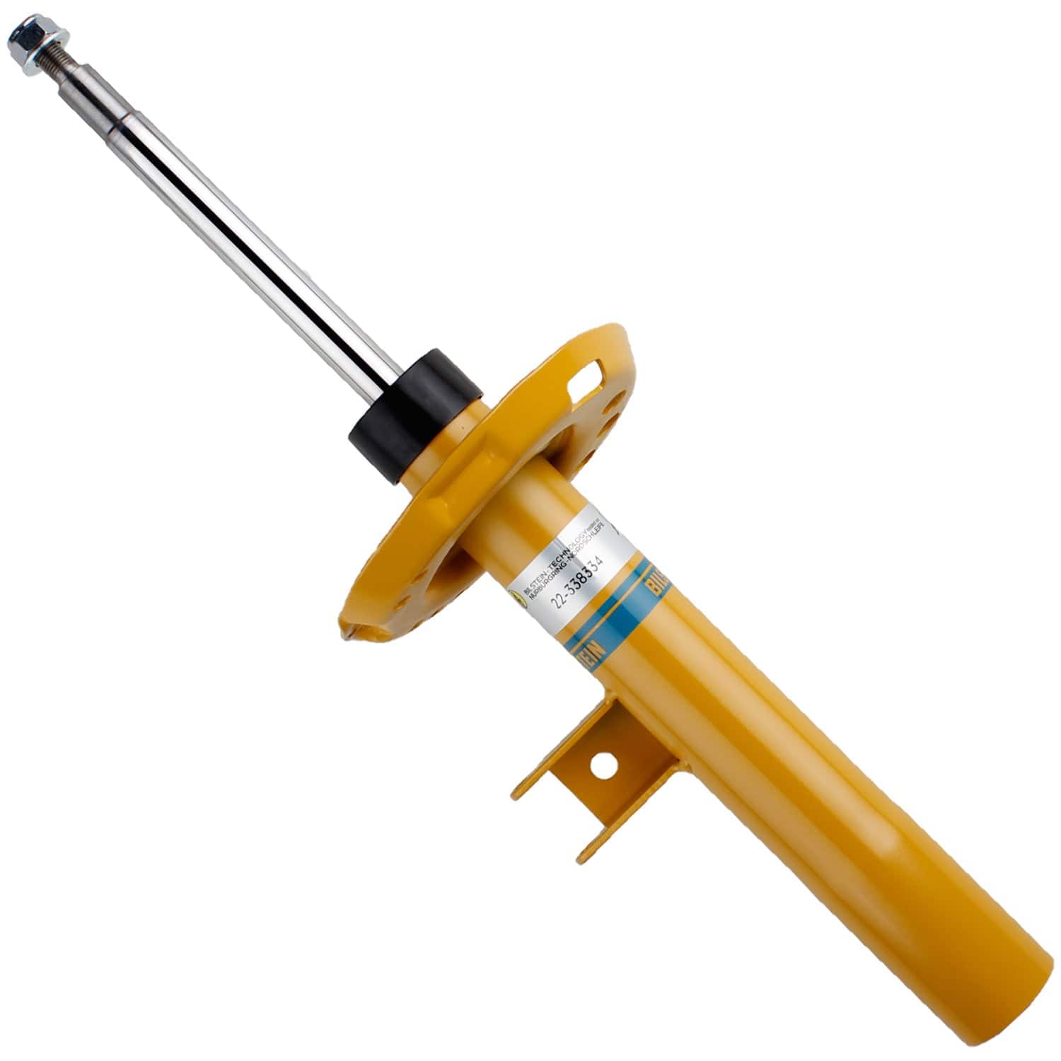 Bilstein B6 Performance Suspension Front Left Strut Assembly for 2022-2023 Mercedes-Benz EQB 350 22-338334