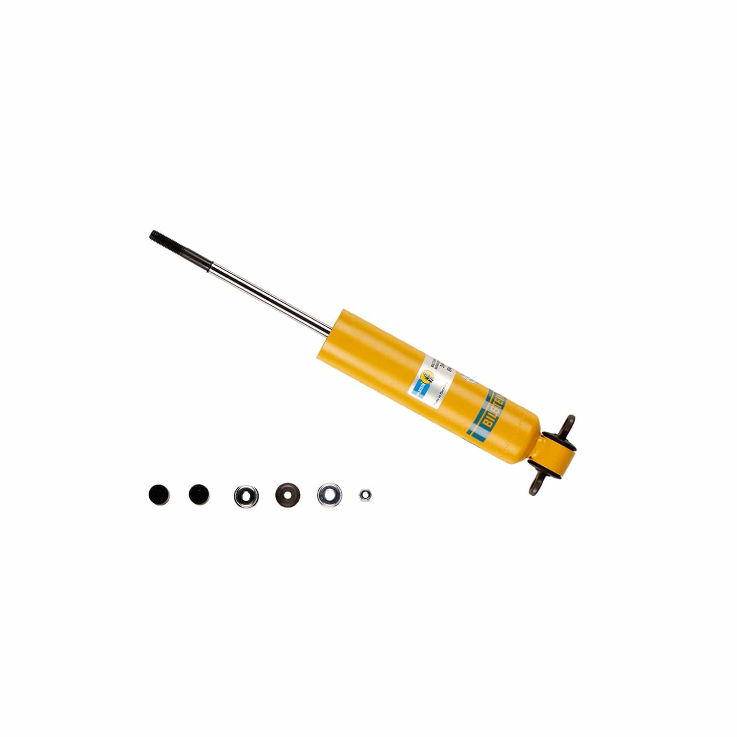 Bilstein B6 Performance Suspension Front Shock Absorber for 1967-1974 Volvo 142 24-002899