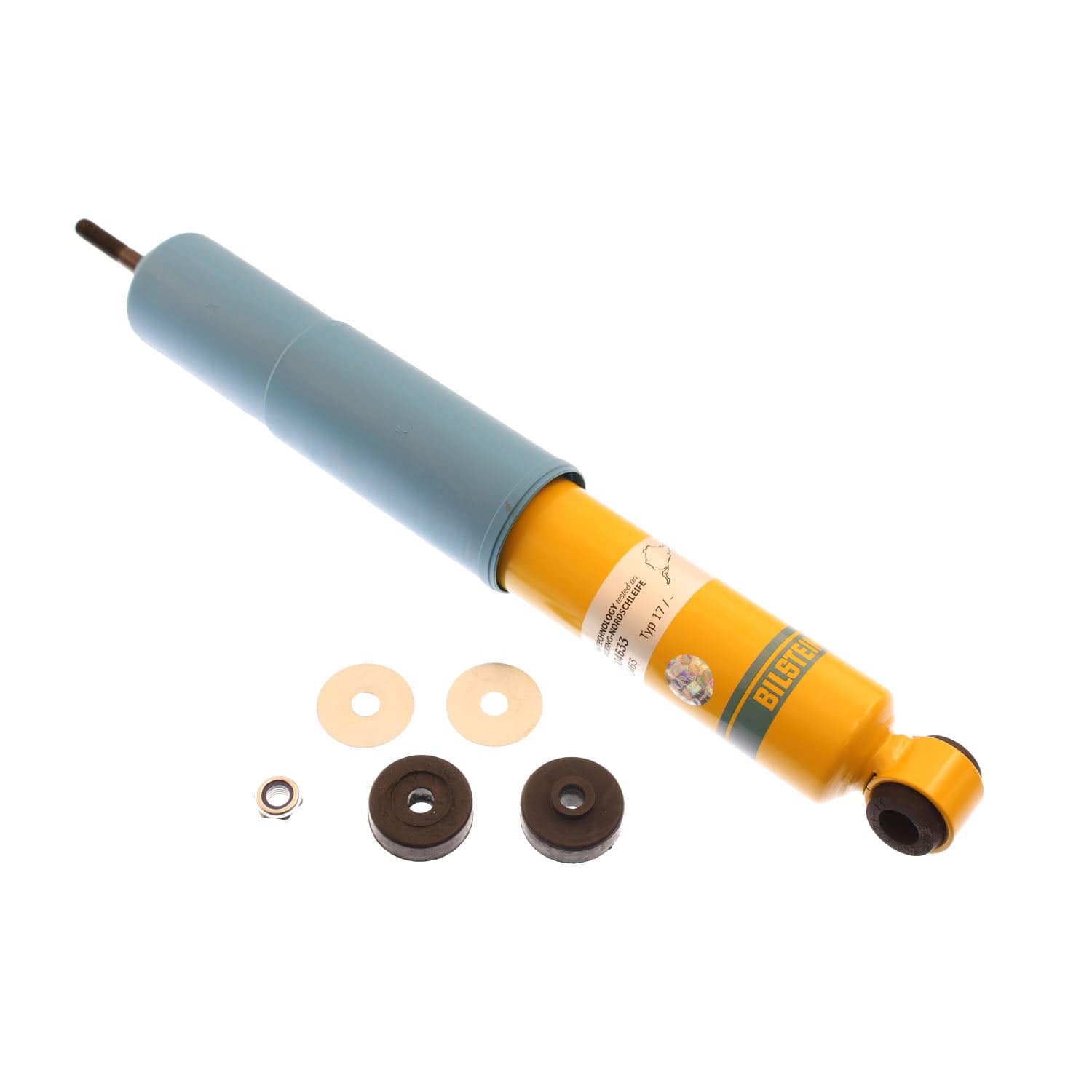 Bilstein B6 Performance Suspension Front Shock Absorber for 1972-1974 Alfa Romeo Montreal 24-004633
