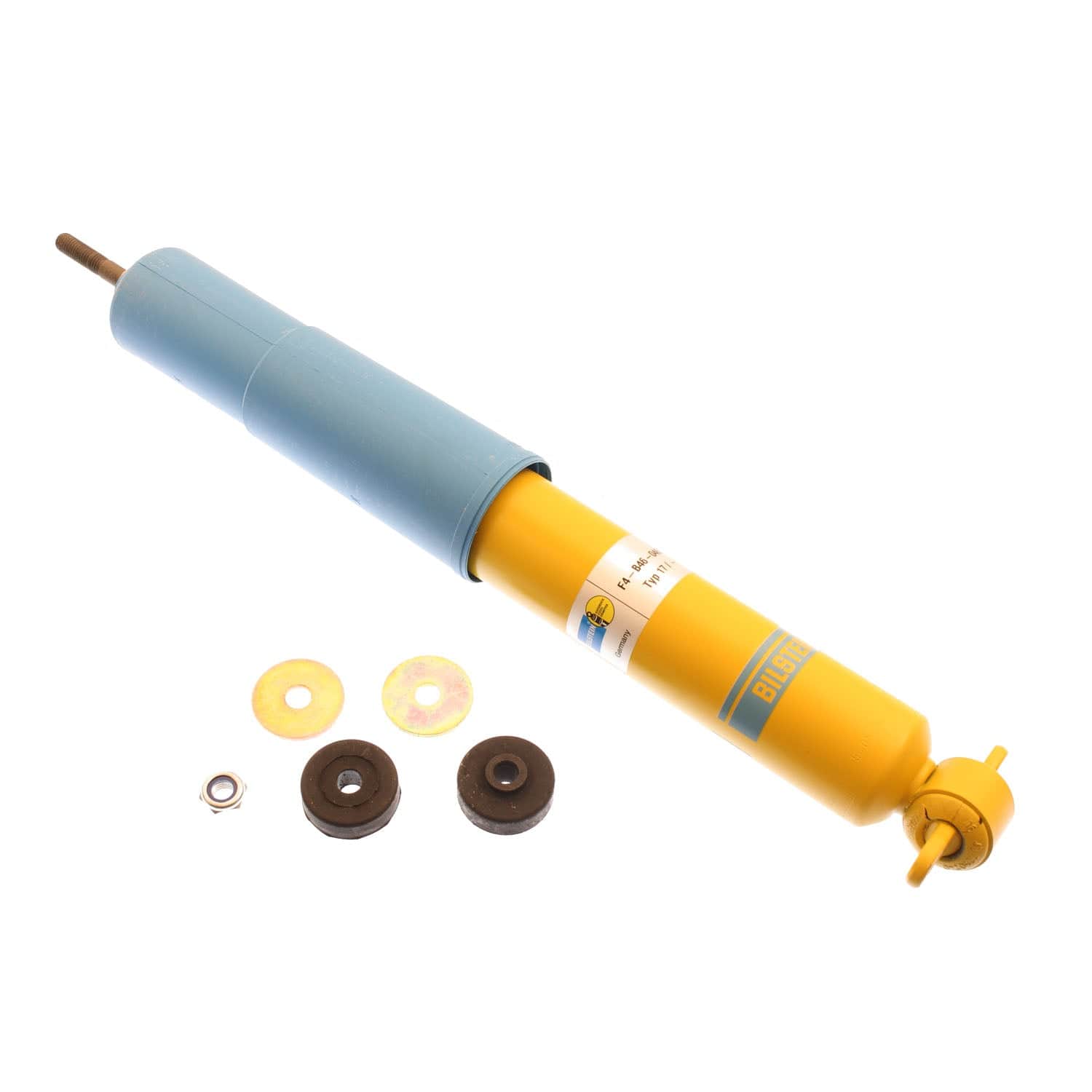 Bilstein B6 Performance Suspension Front Shock Absorber for 1981-1986 Alfa Romeo GTV-6 24-004657