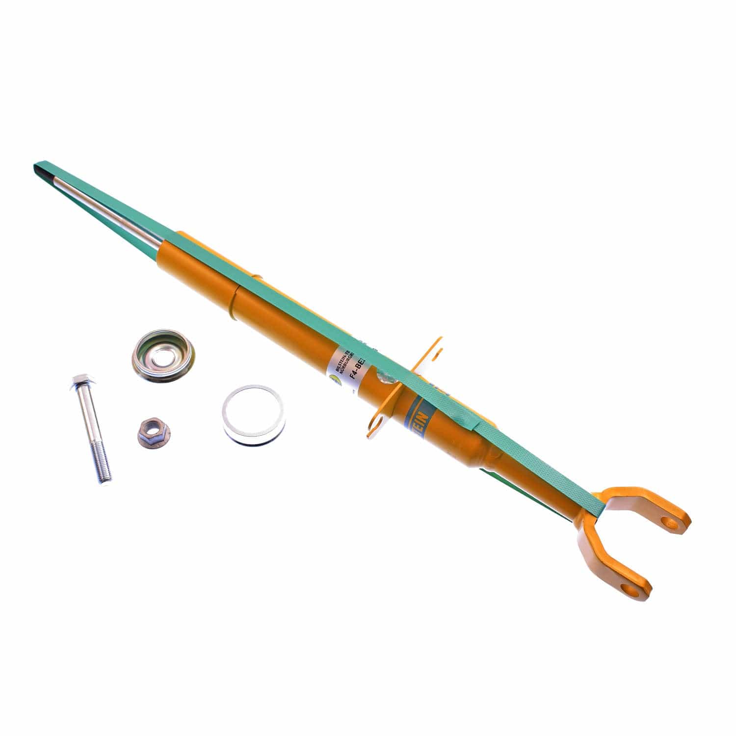 Bilstein B6 Performance Suspension Front Shock Absorber for 1997-1999 Audi A8 24-026093