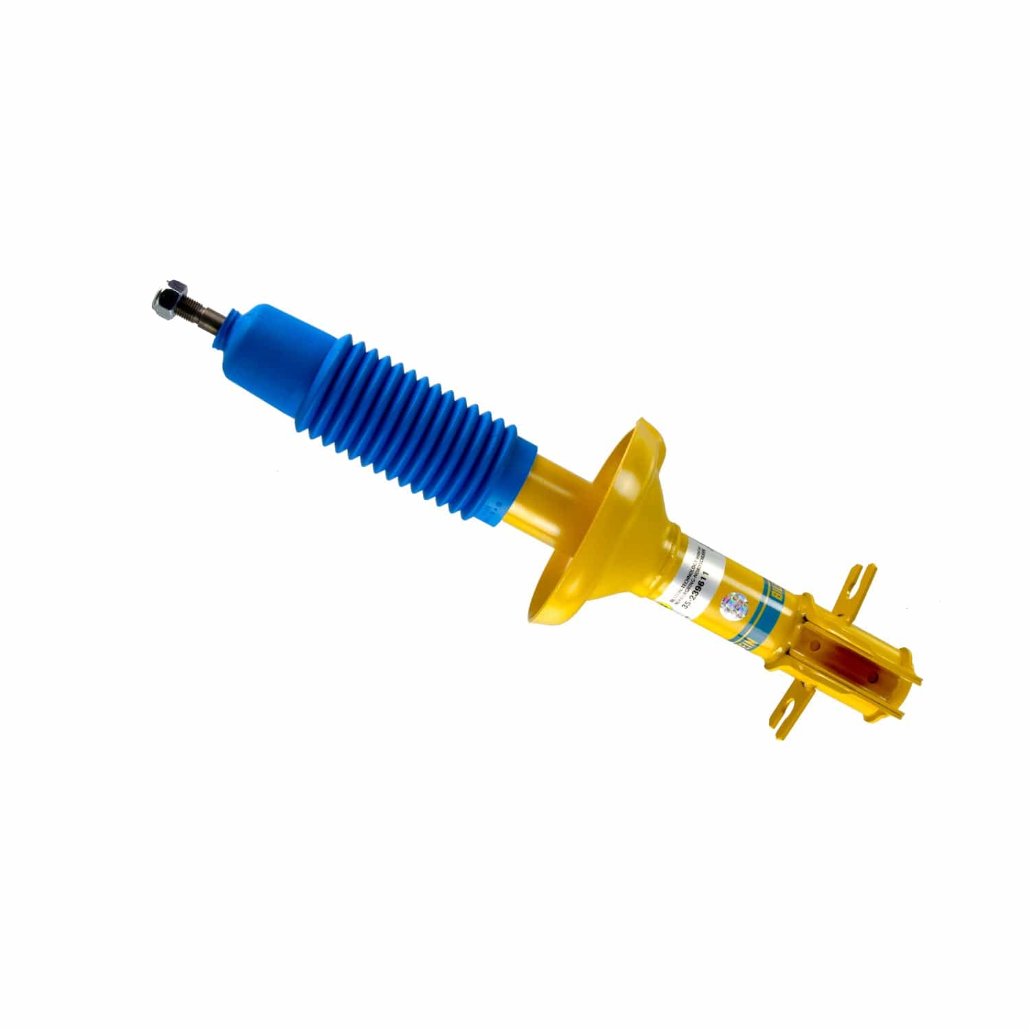 Bilstein B6 Performance Suspension Front Strut Assembly for 1985-1989 Volkswagen Cabriolet 35-239611