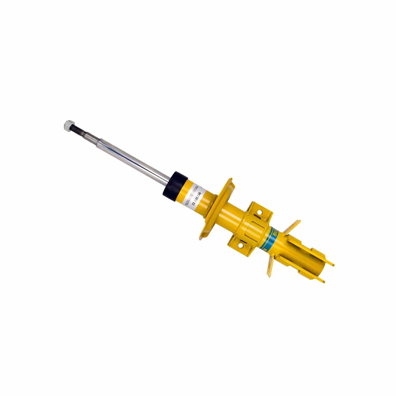 Bilstein B6 Performance Suspension Front Strut Assembly for 1998-2004 Volvo C70 22-235336