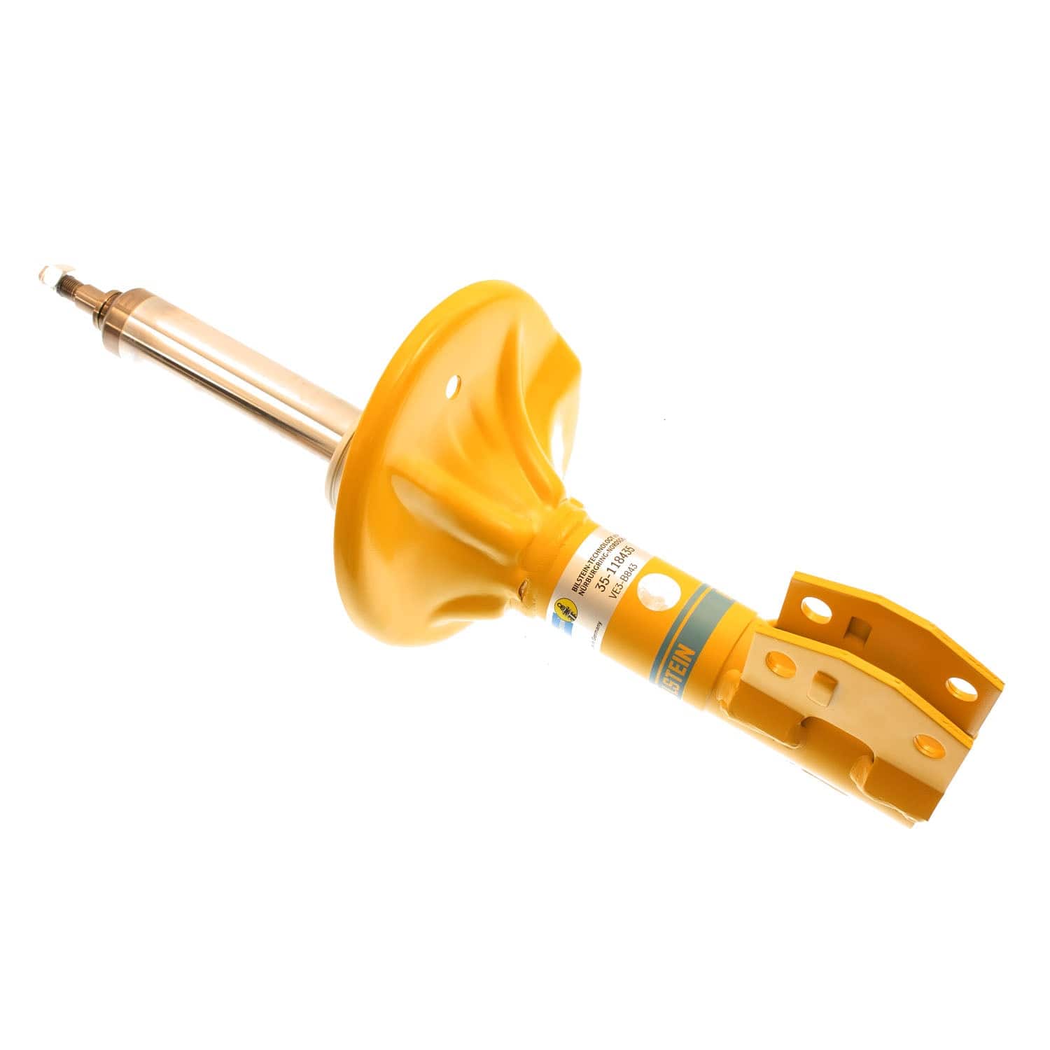Bilstein B6 Performance Suspension Front Strut Assembly for 2003-2006 Mitsubishi Lancer 35-118435
