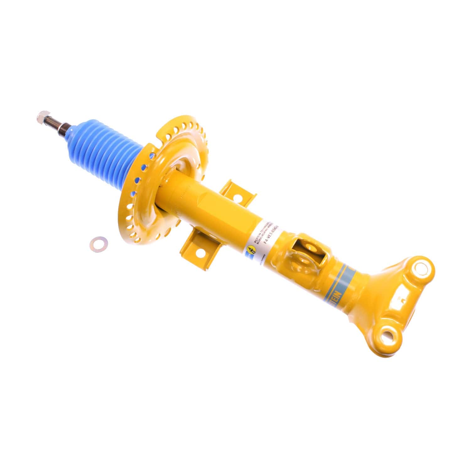 Bilstein B6 Performance Suspension Front Strut Assembly for 2005-2011 Mercedes-Benz SLK350 35-113430