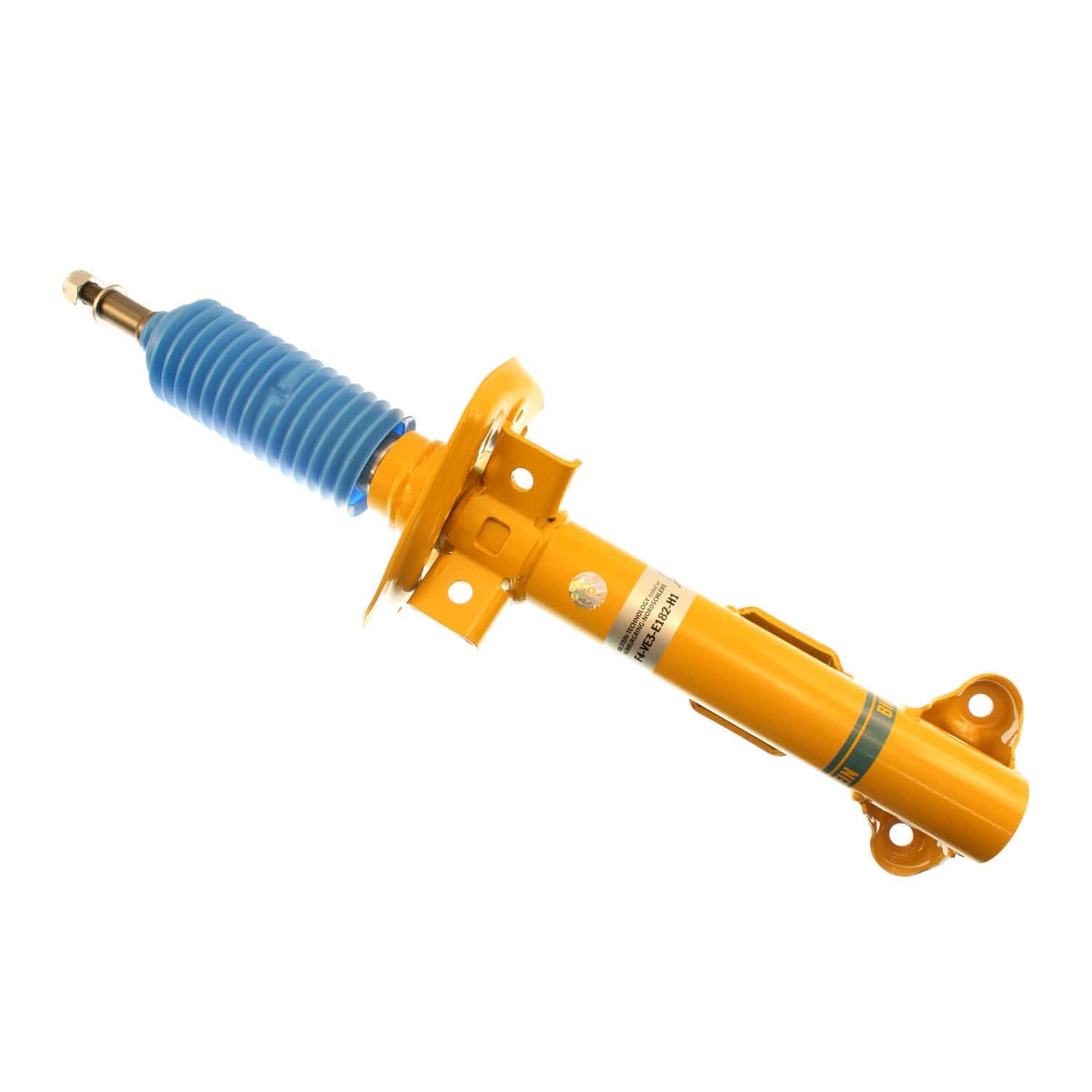 Bilstein B6 Performance Suspension Front Strut Assembly for 2008-2015 Mercedes-Benz C350 (W204) 35-141822