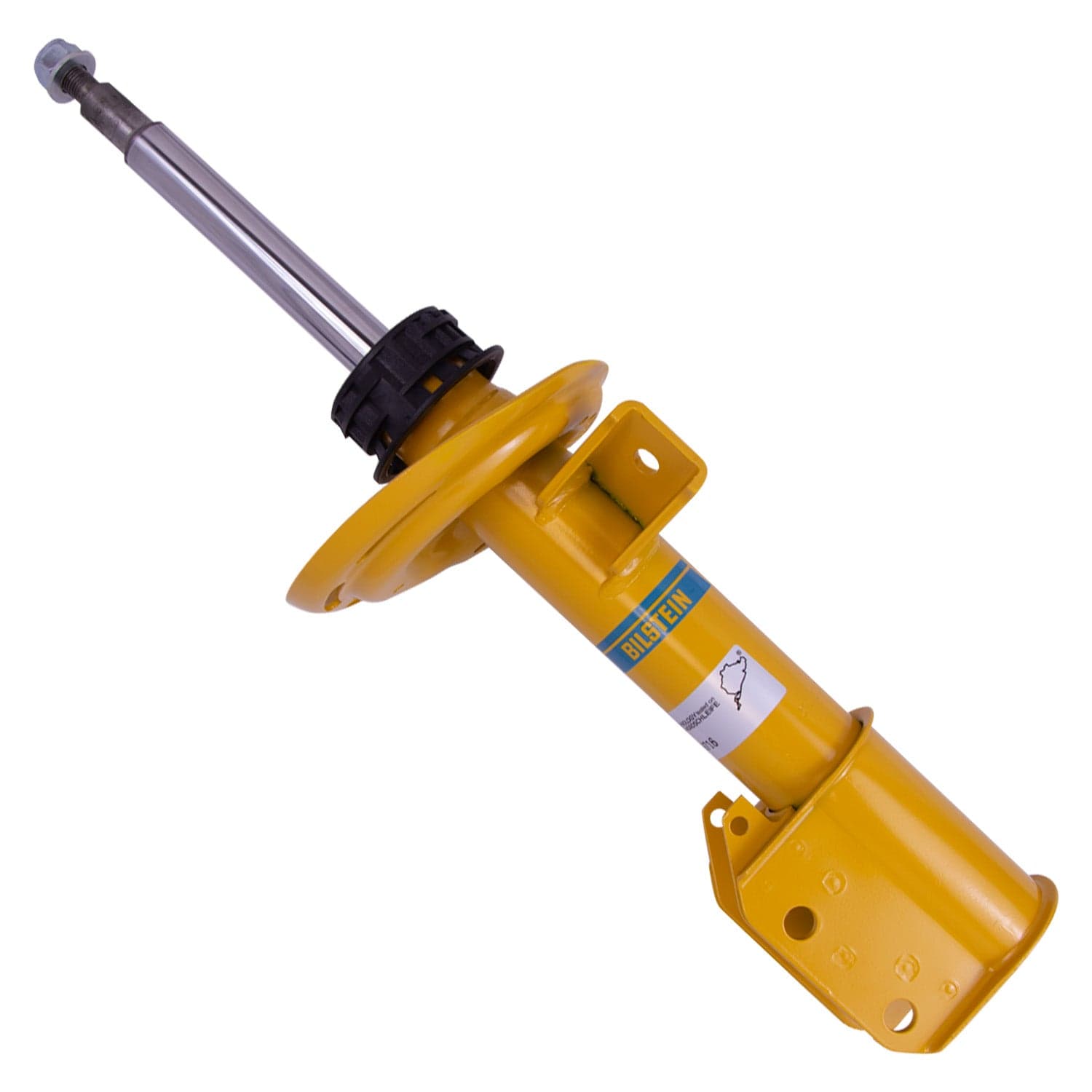 Bilstein B6 Performance Suspension Front Strut Assembly for 2010-2015 Mercedes-Benz GLK350 22-309716
