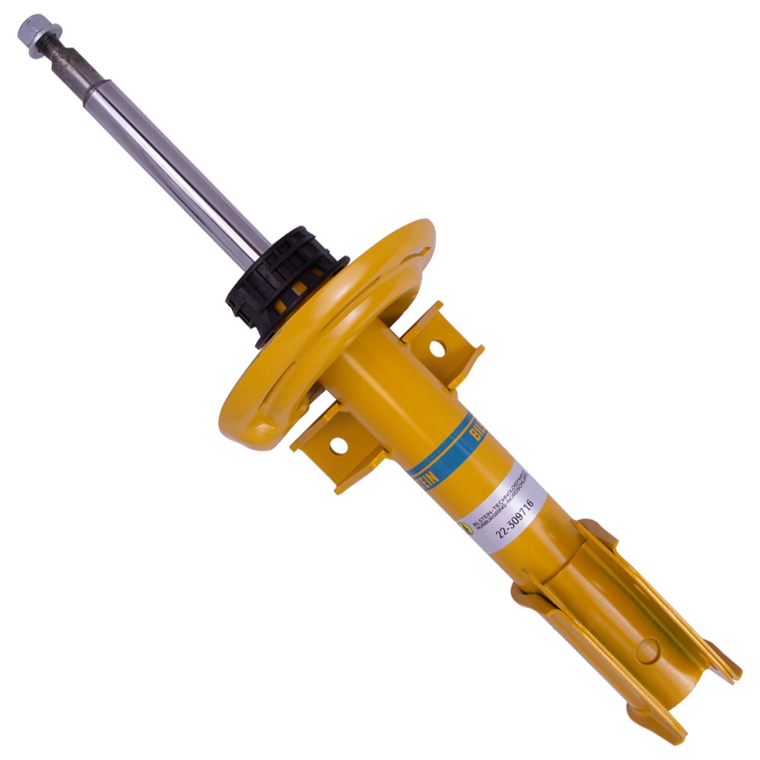 Bilstein B6 Performance Suspension Front Strut Assembly for 2010-2015 Mercedes-Benz GLK350 22-309716