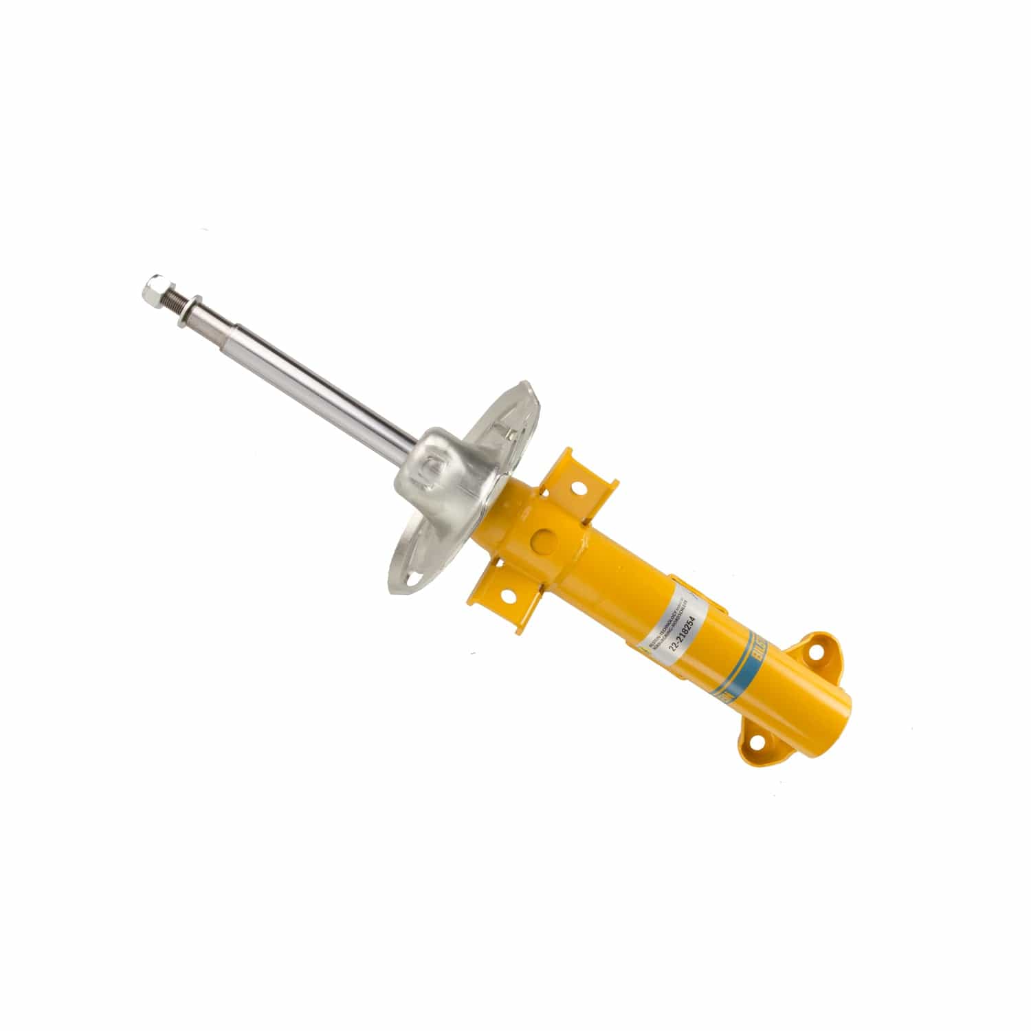 Bilstein B6 Performance Suspension Front Strut Assembly for 2012-2015 Mercedes-Benz SLK250 22-218254