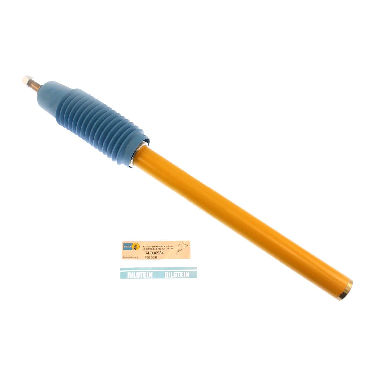 Bilstein B6 Performance Suspension Front Strut Cartridge for 1979-1987 Toyota Corolla 34-000984