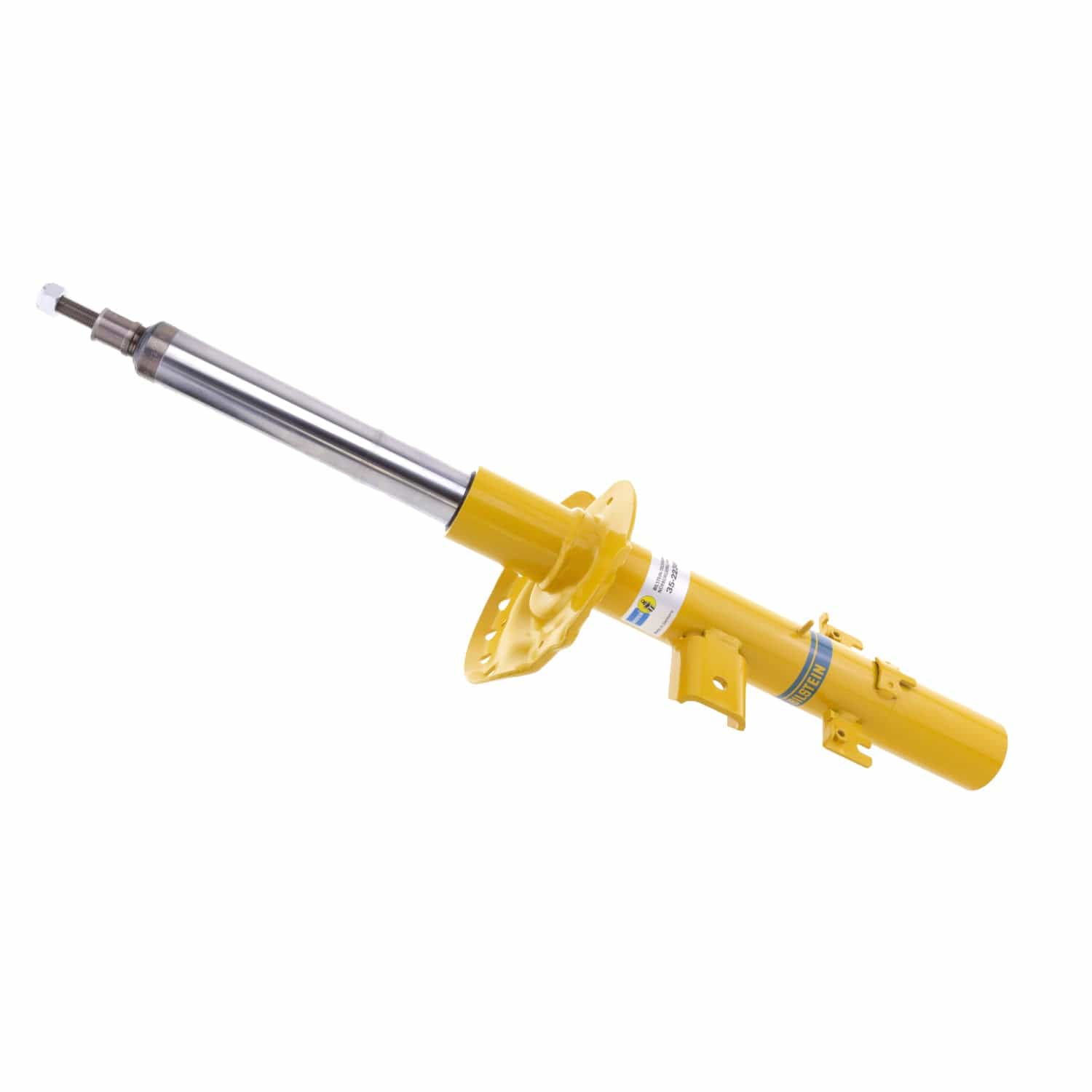 Bilstein B6 Performance Suspension Rear Right Strut Assembly for 2012-2019 Land Rover Range Rover Evoque 35-223658