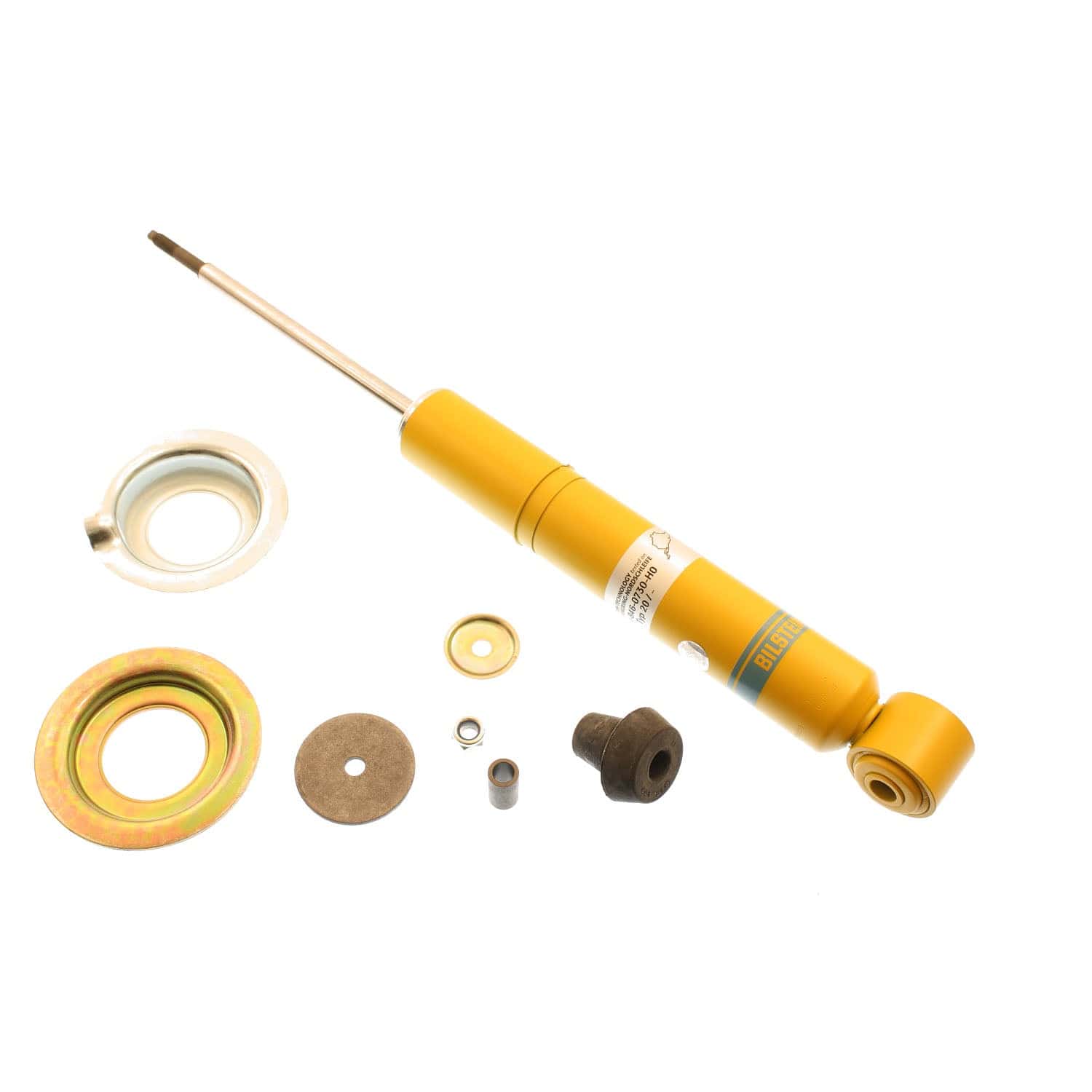 Bilstein B6 Performance Suspension Rear Shock Absorber for 1979-1981 BMW 528i 24-007306