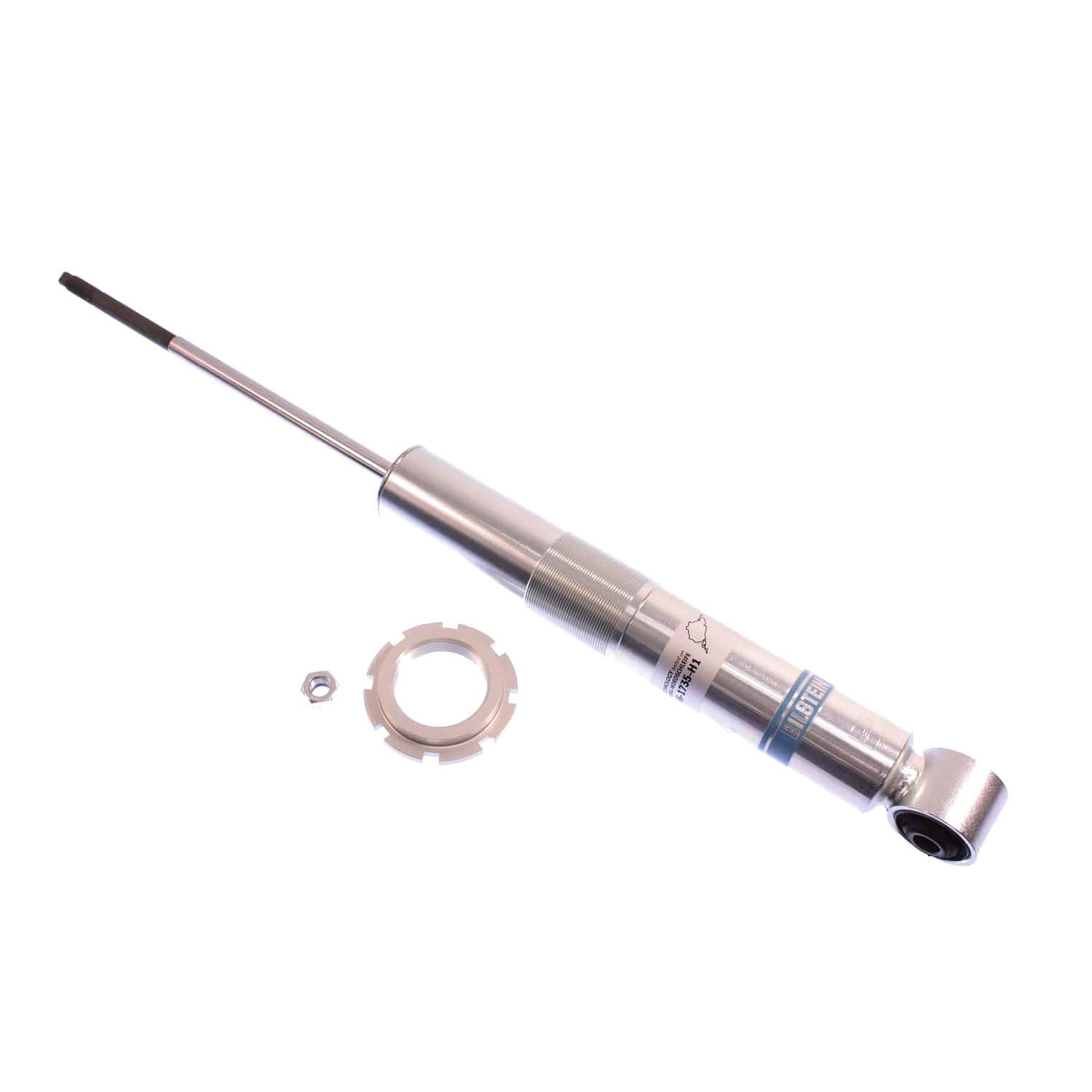 Bilstein B6 Performance Suspension Rear Shock Absorber for 1989-1991 Porsche 911 24-017350