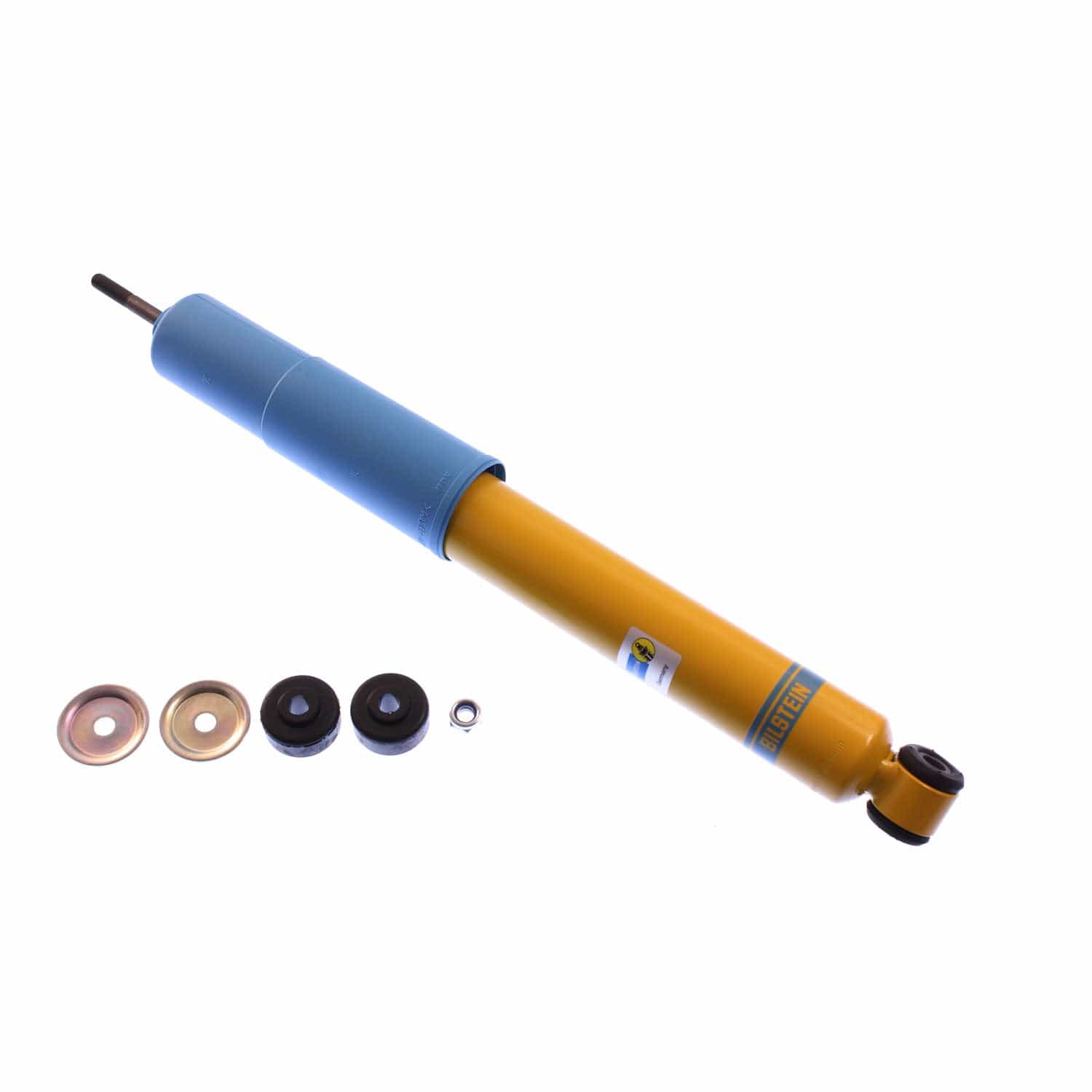 Bilstein B6 Performance Suspension Rear Shock Absorber for 1994-2004 Ford Mustang 24-064187