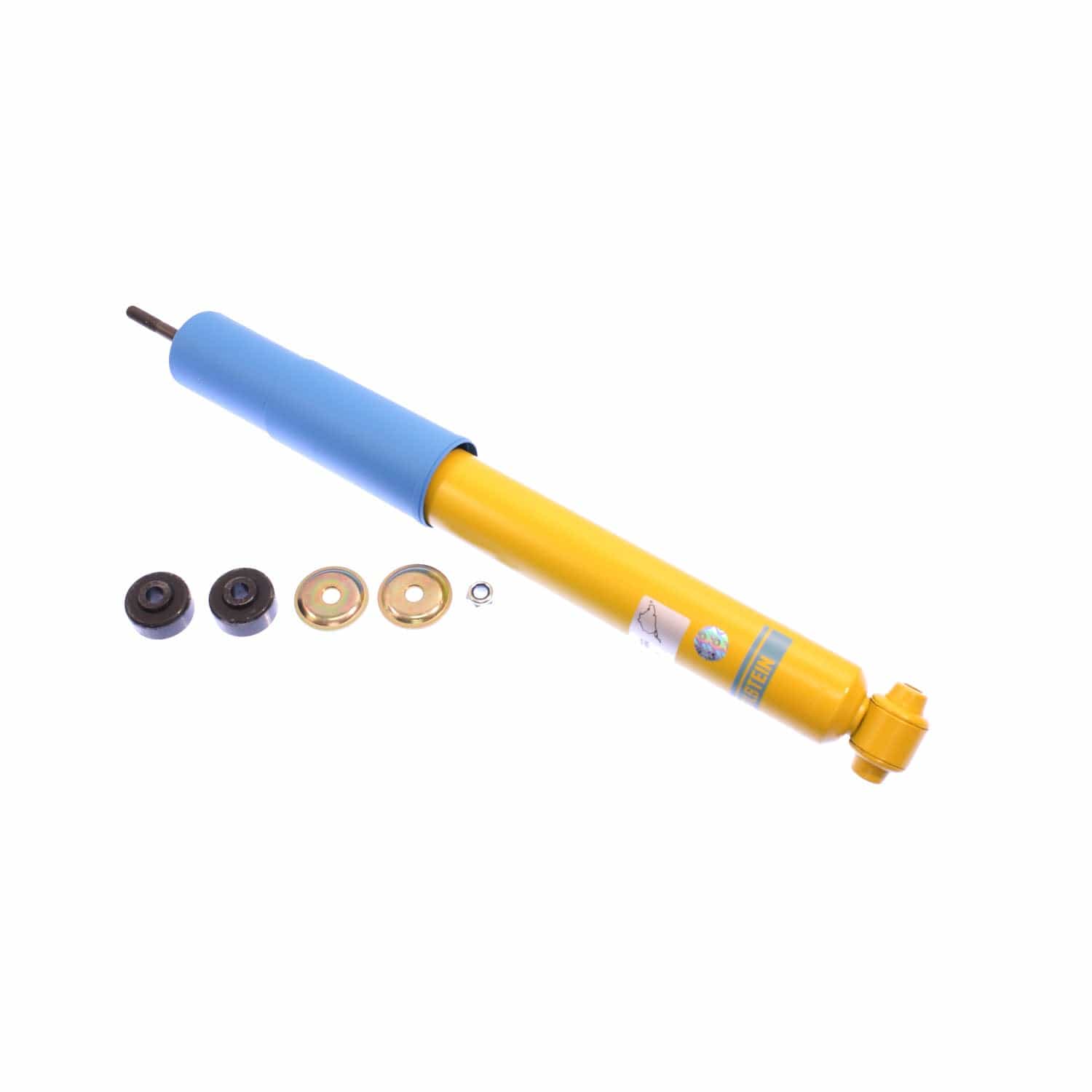 Bilstein B6 Performance Suspension Rear Shock Absorber for 2005-2014 Ford Mustang 24-122245