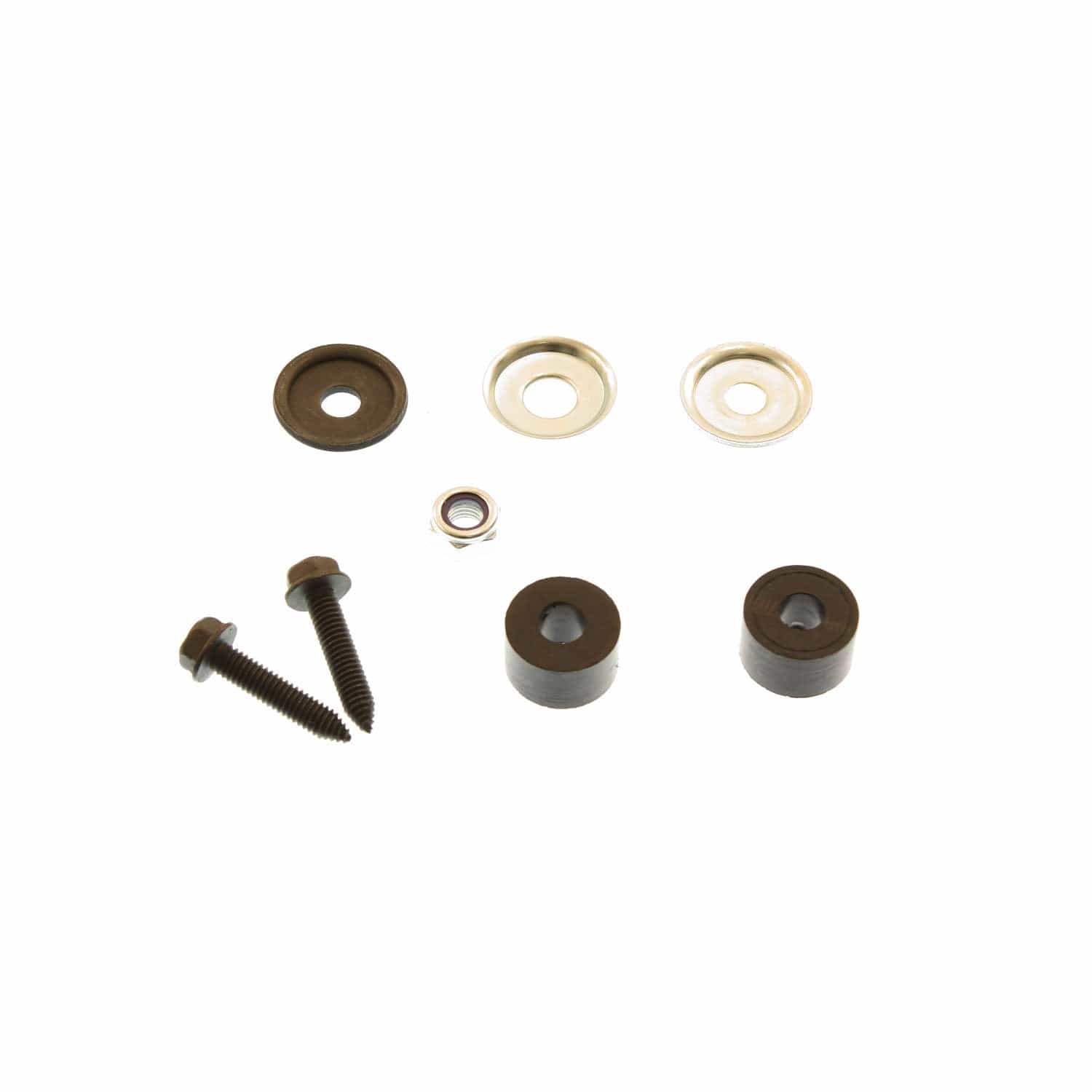 Bilstein B6 Performance Suspension Shock Absorber for 1973 Chevrolet Chevelle 24-009492