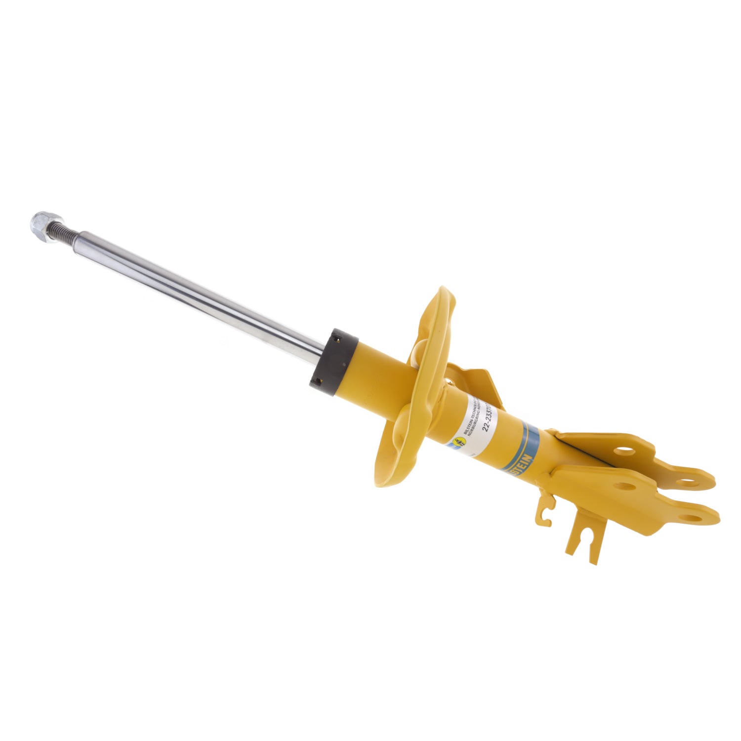 Bilstein B6 Performance Twintube Suspension Front Left Strut Assembly - 15.28 in. Collapsed 22-233707