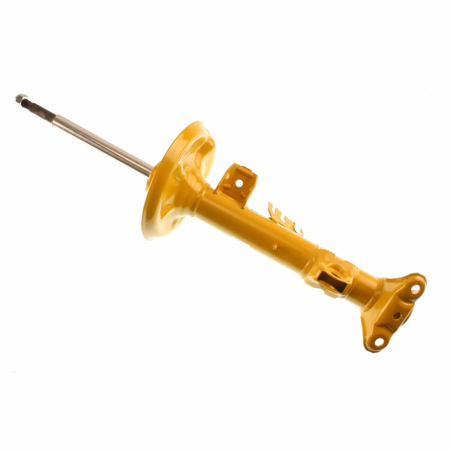 Bilstein B6 Performance Twintube Suspension Front Left Strut Assembly - 16.79 in. Collapsed, 24.07 in. Extended 22-181619