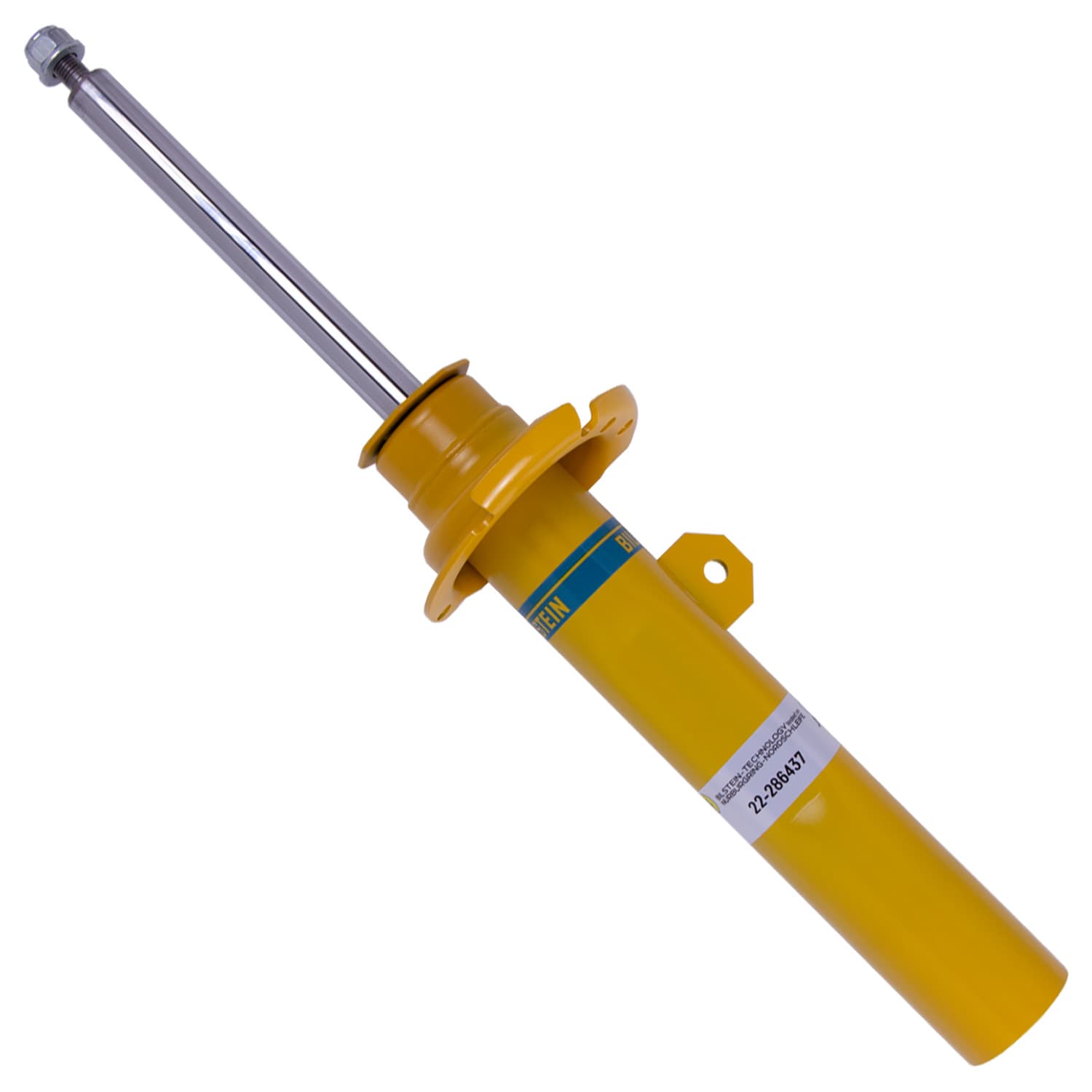 Bilstein B6 Performance Twintube Suspension Front Left Strut Assembly for 2017-2024 Mini Cooper Countryman (F60) 22-286437