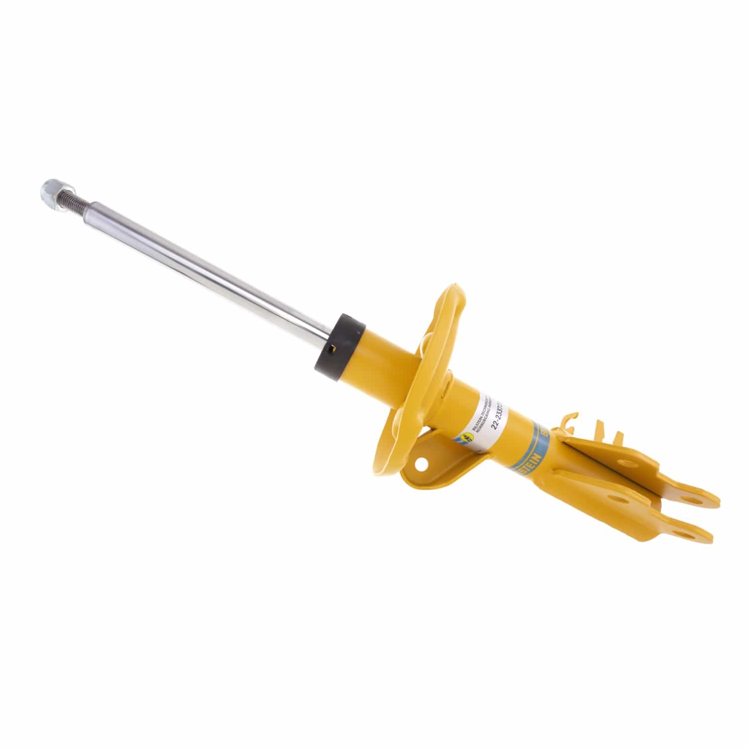 Bilstein B6 Performance Twintube Suspension Front Right Strut Assembly - 15.28 in. Collapsed 22-233721