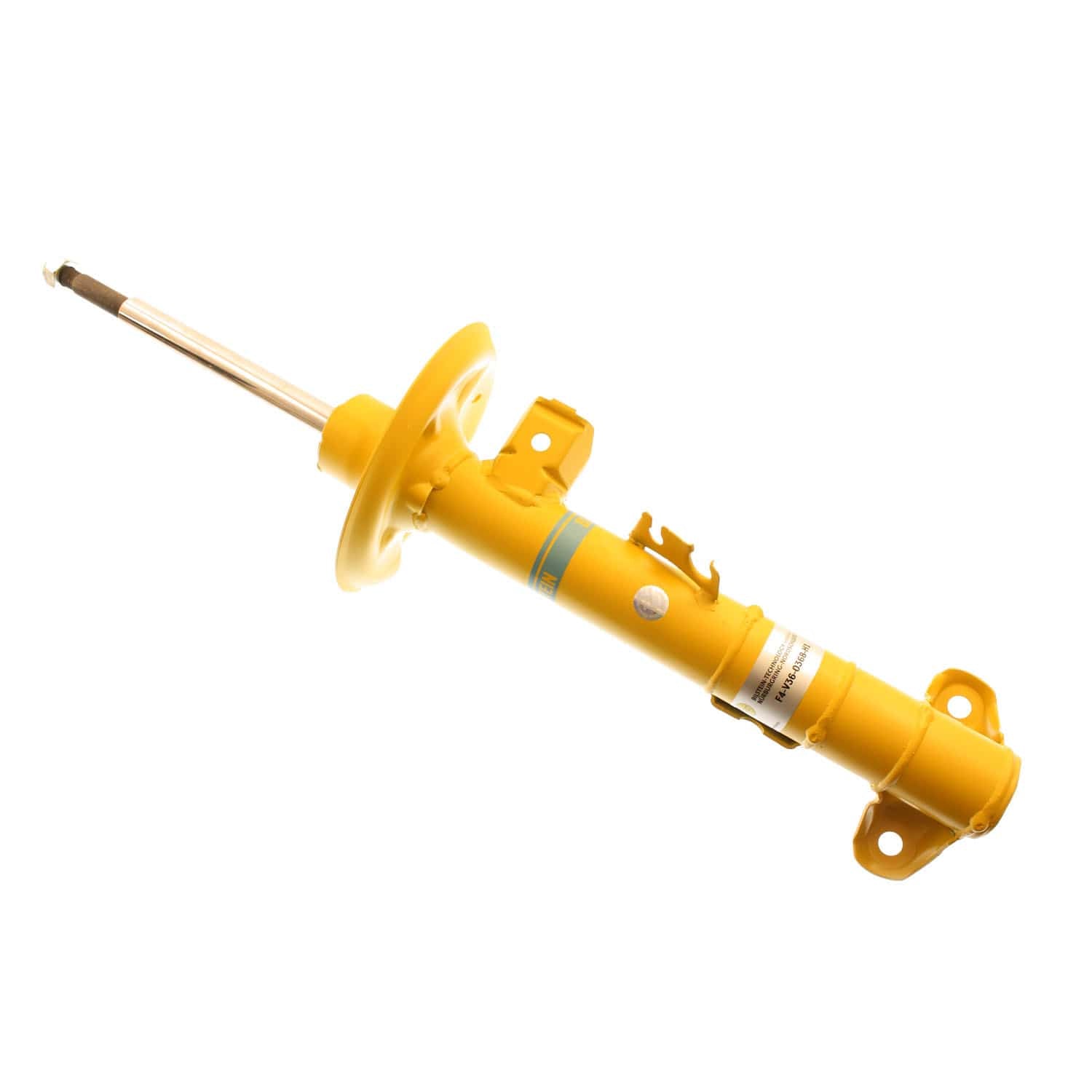 Bilstein B6 Performance Twintube Suspension Front Right Strut Assembly - 16.79 in. Collapsed, 24.07 in. Extended 22-181626