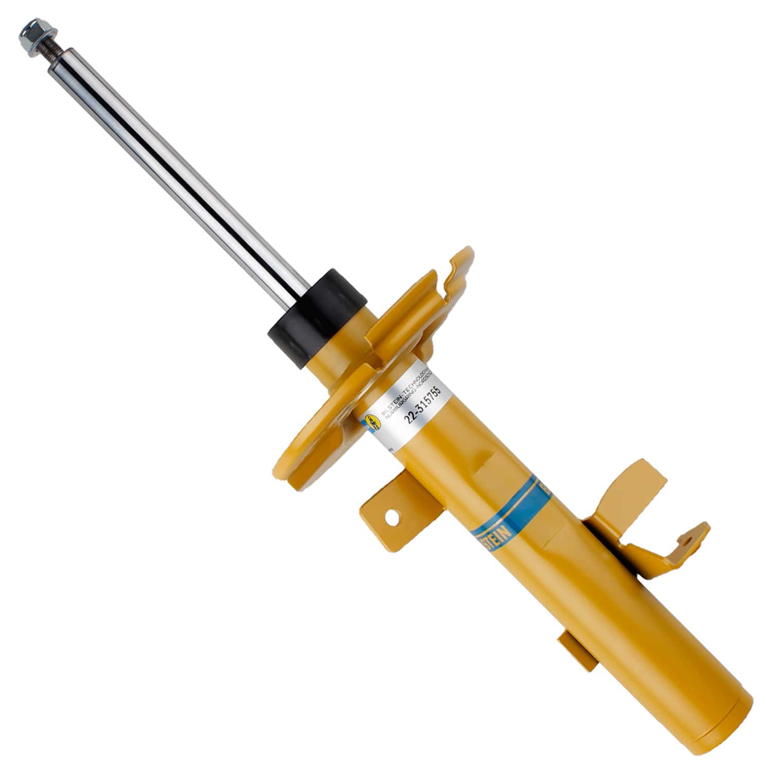 Bilstein B6 Performance Twintube Suspension Front Right Strut Assembly for 2014-2019 Ford Escape (C1) 22-315755
