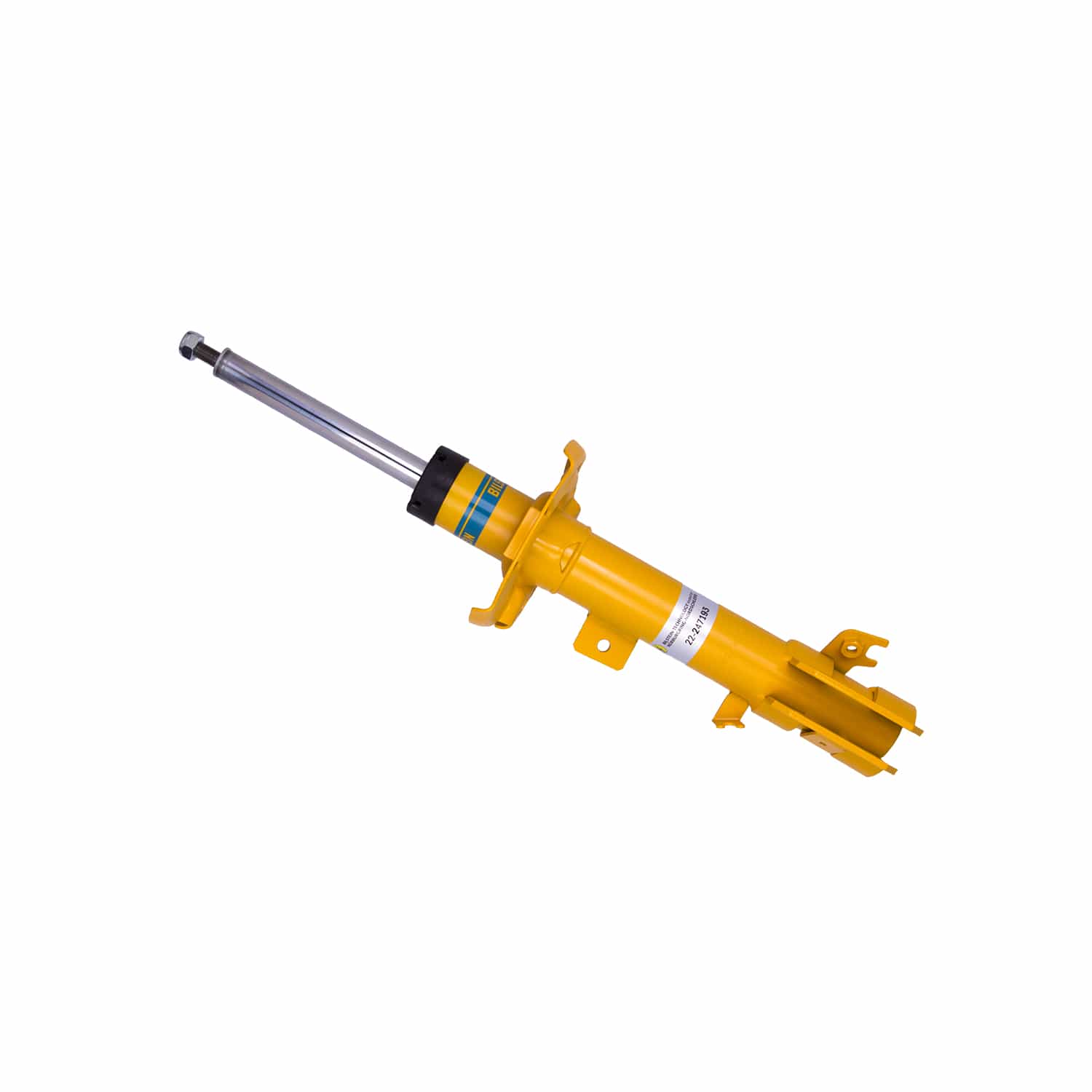 Bilstein B6 Performance Twintube Suspension Front Right Strut Assembly for 2018-2021 Ford EcoSport (B515) 22-247193