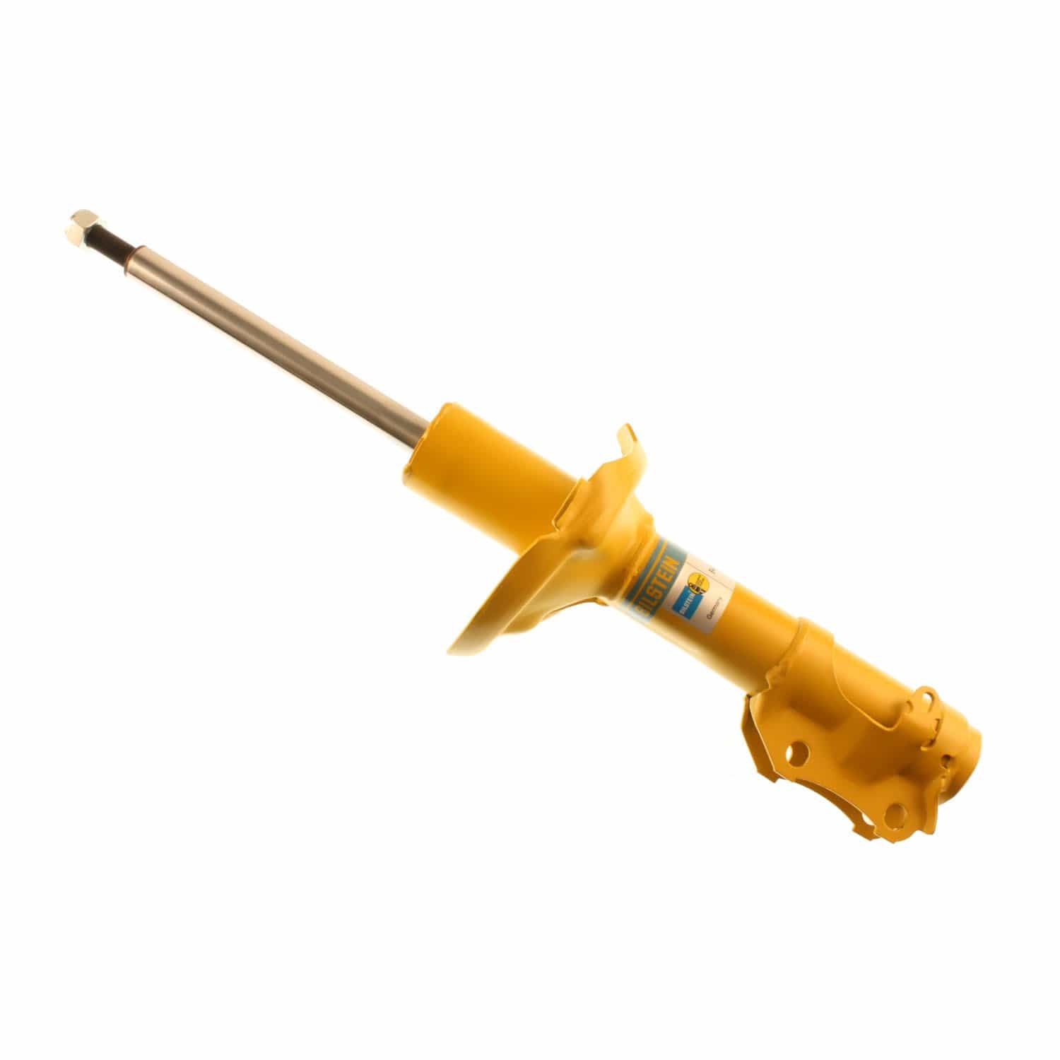 Bilstein B6 Performance Twintube Suspension Front Strut Assembly - 12.83 in. Collapsed, 20.47 in. Extended, Bracket Lower Mount 22-004062
