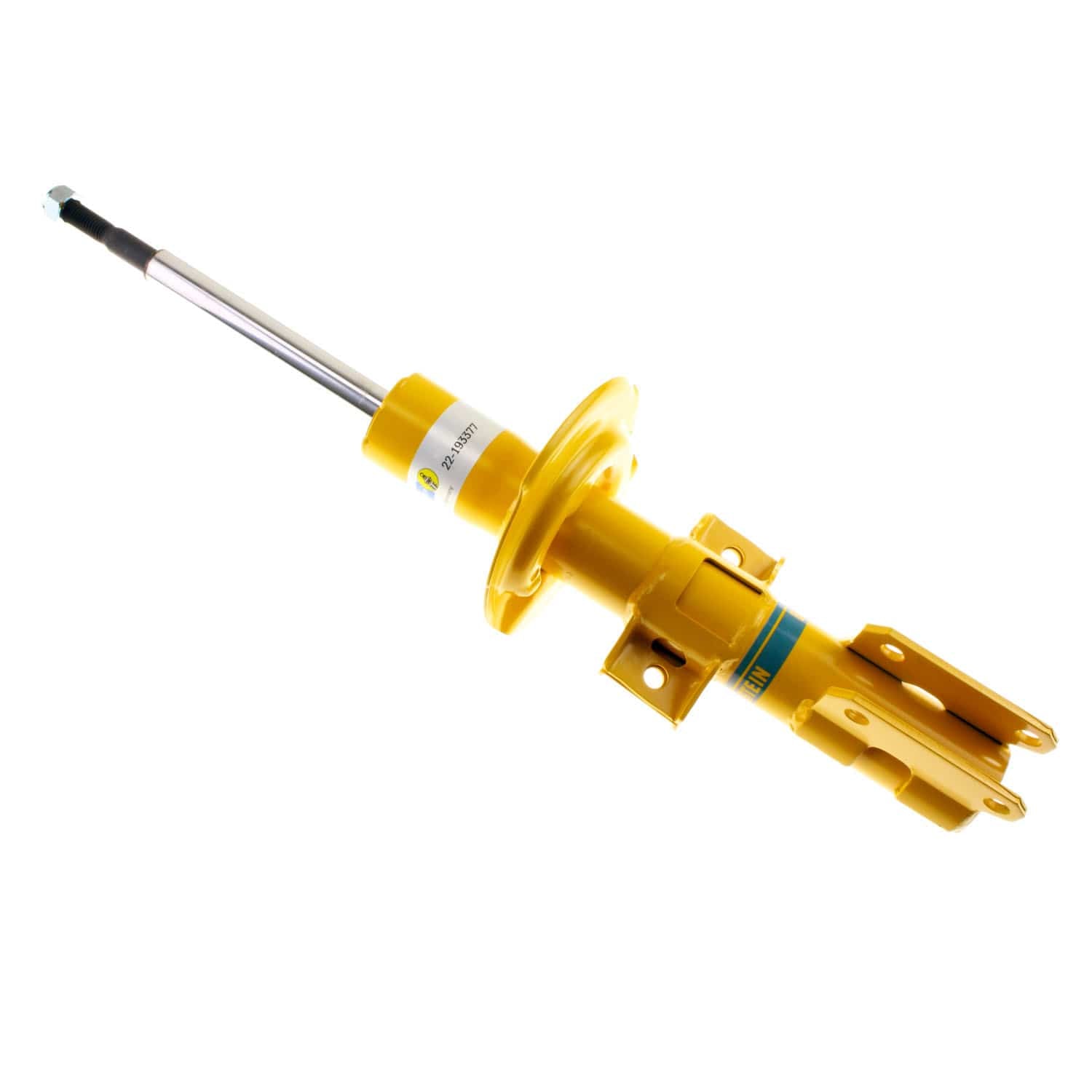 Bilstein B6 Performance Twintube Suspension Front Strut Assembly - 14.41 in. Collapsed 22-193377