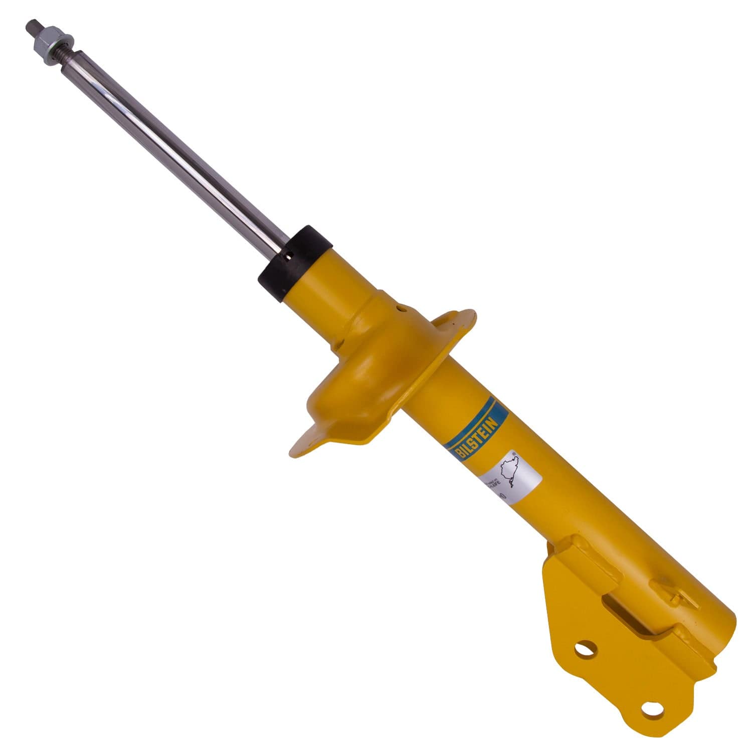 Bilstein B6 Suspension Front Left Strut Assembly for 2007-2008 Ford Edge 22-283009