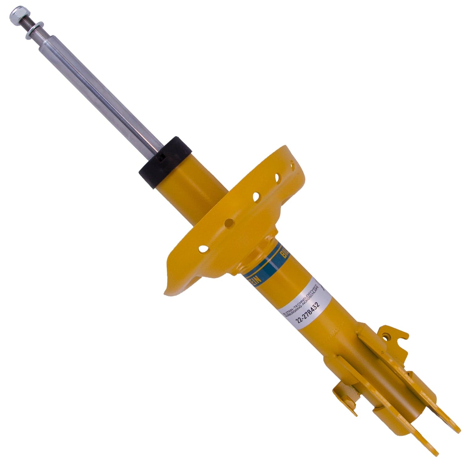 Bilstein B6 Suspension Front Left Strut Assembly for 2009-2013 Subaru Forester 22-278432