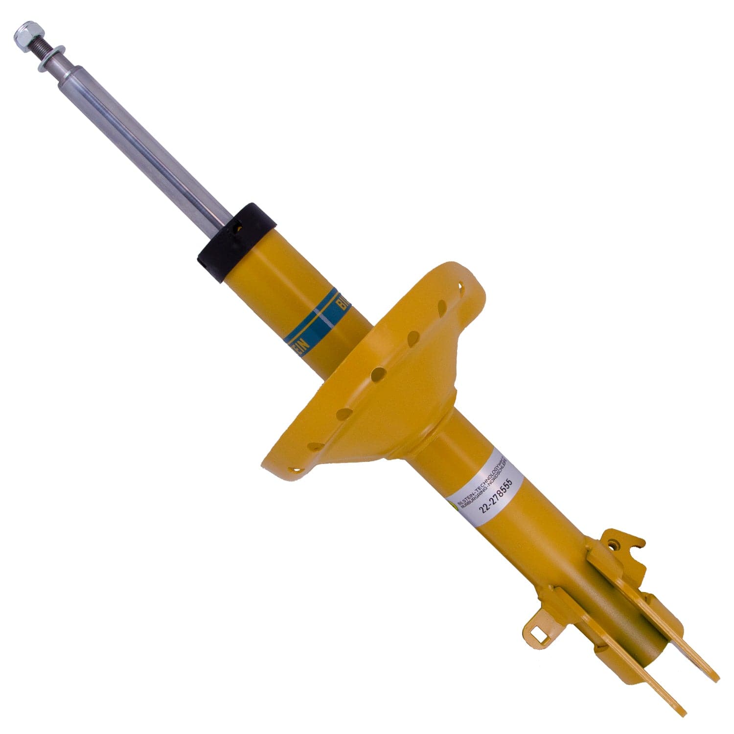 Bilstein B6 Suspension Front Left Strut Assembly for 2010-2014 Subaru Outback 22-278555