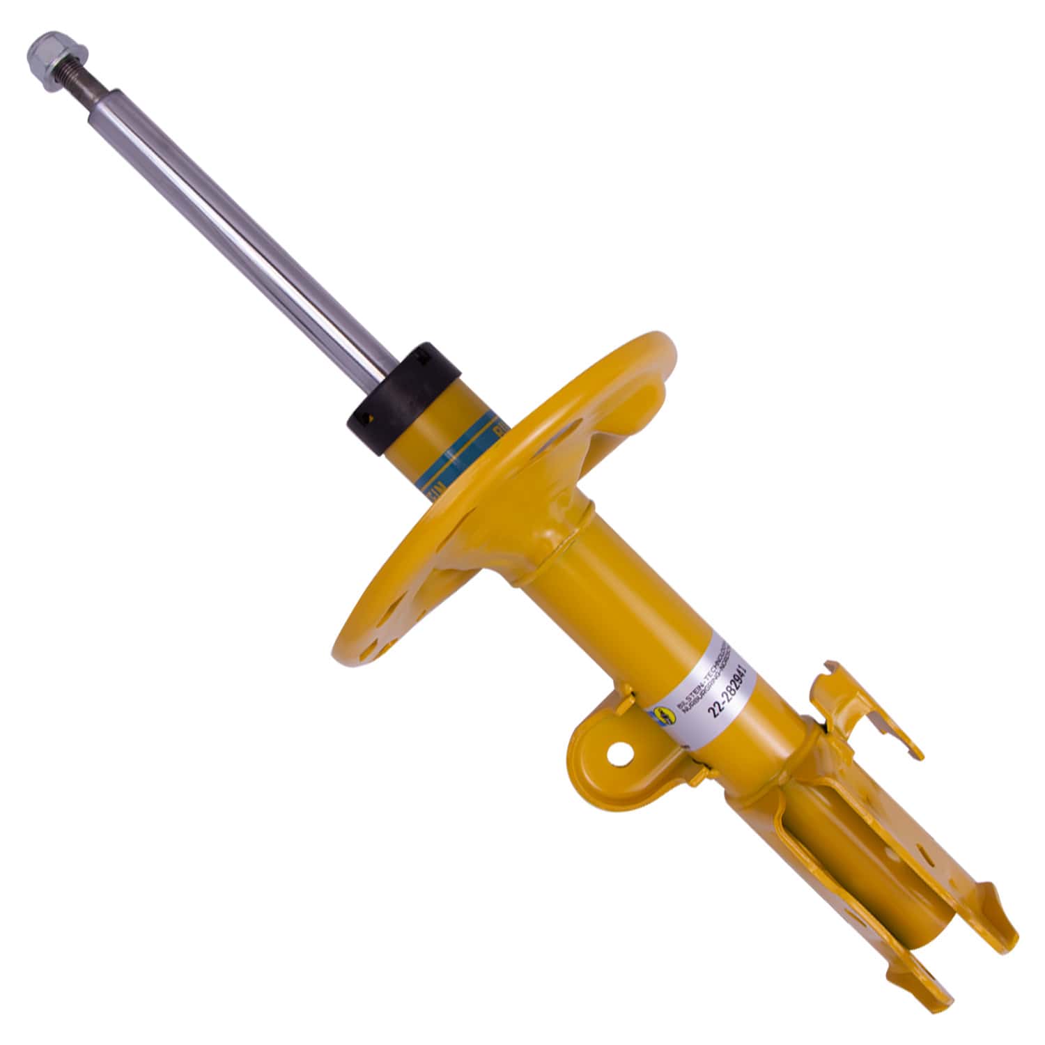 Bilstein B6 Suspension Front Left Strut Assembly for 2015-2017 Lexus NX200t (MC) 22-282941