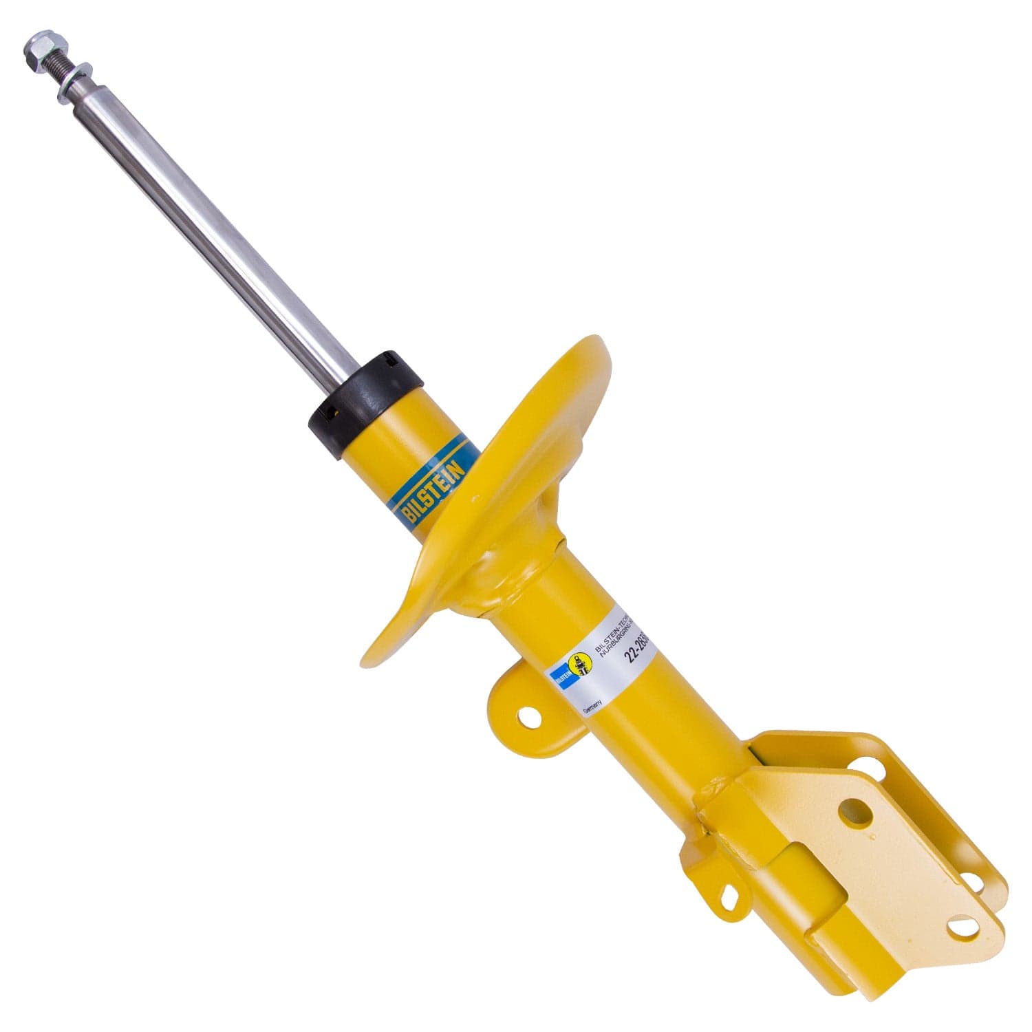 Bilstein B6 Suspension Front Left Strut Assembly for 2018-2020 Subaru Crosstrek 22-283627