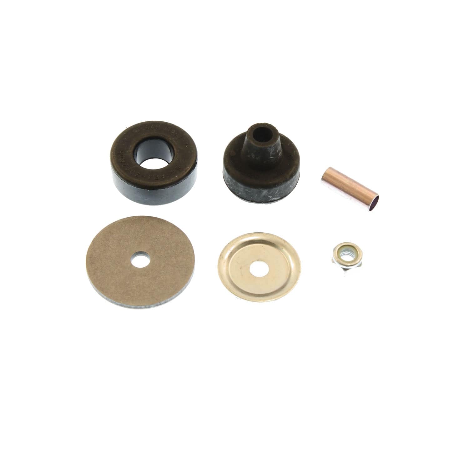 Bilstein B6 Suspension Front Shock Absorber for 1971-1974 Dodge B200 Van 24-014014