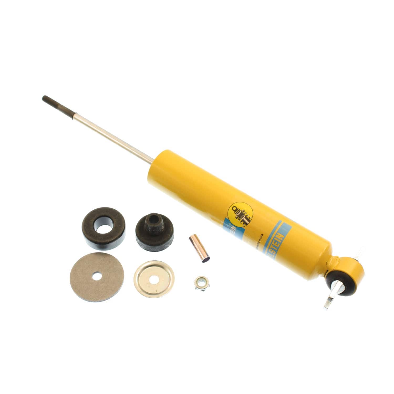 Bilstein B6 Suspension Front Shock Absorber for 1971-1974 Dodge B200 Van 24-014014