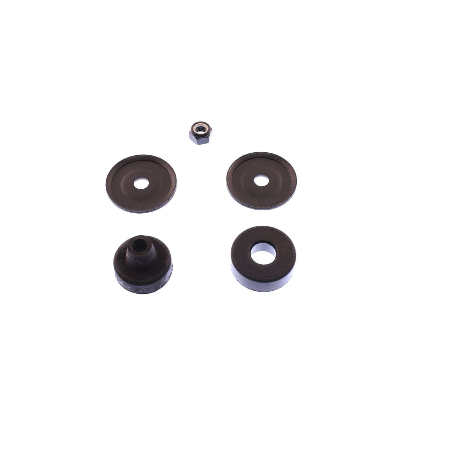 Bilstein B6 Suspension Front Shock Absorber for 2003-2023 Ford E-450 Super Duty 33-187563