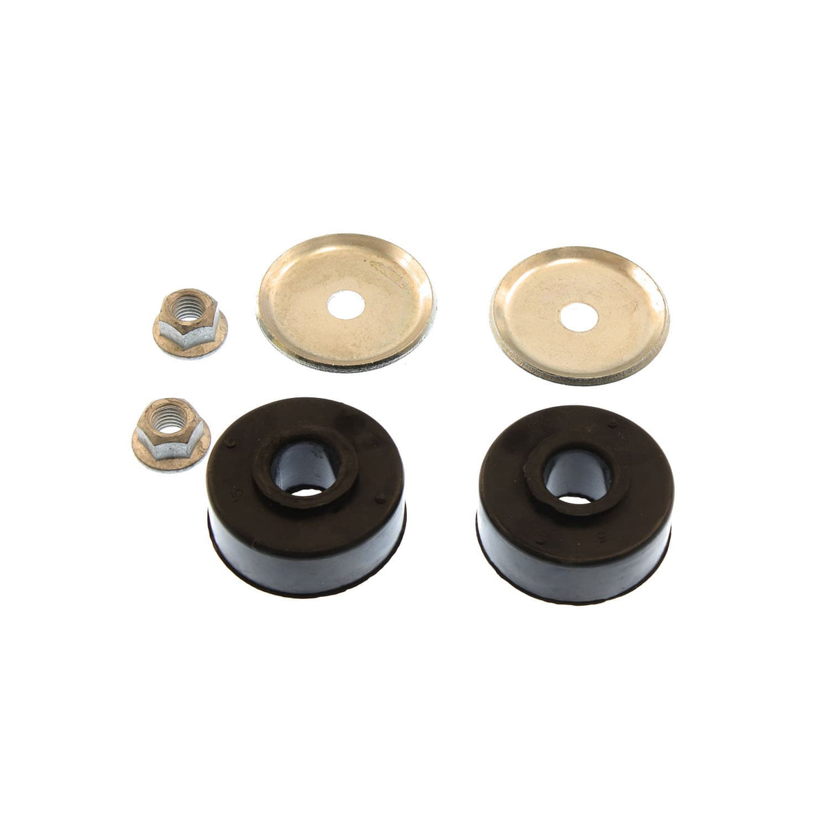 Bilstein B6 Suspension Front Shock Absorber for 2004-2009 GMC C5500 Topkick (GMT560) 24-186650