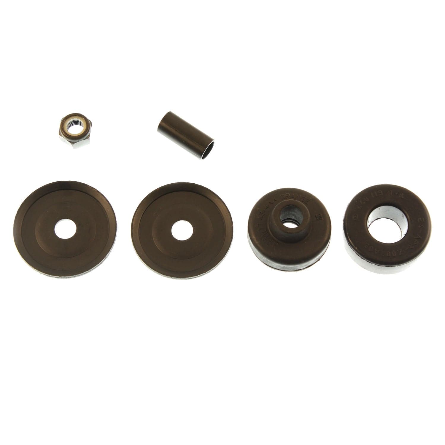 Bilstein B6 Suspension Front Shock Absorber for 2004-2014 Holiday Rambler Endeavor 24-186605
