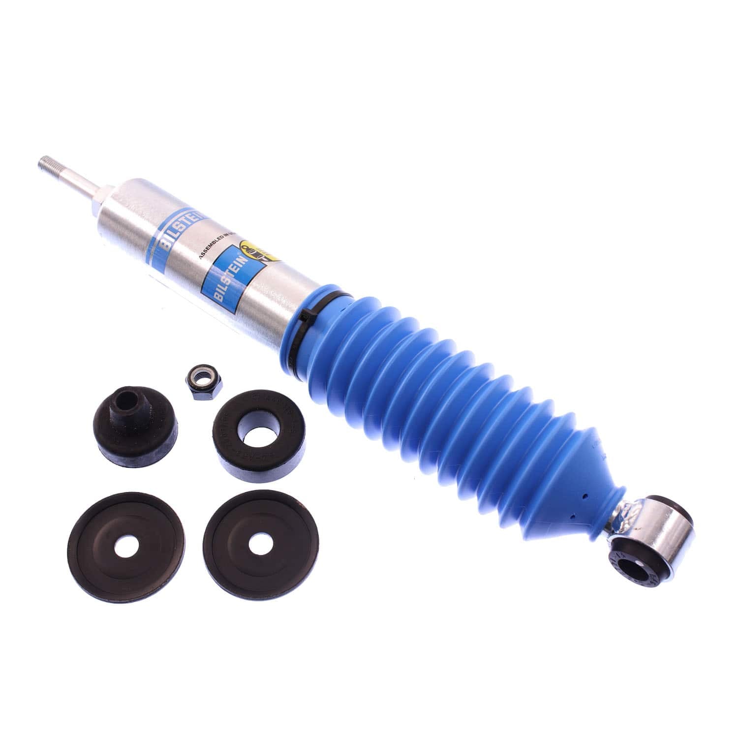 Bilstein B6 Suspension Front Shock Absorber (Standard Valving) for 1999-2023 Ford E-350 Super Duty (VN) 33-187570
