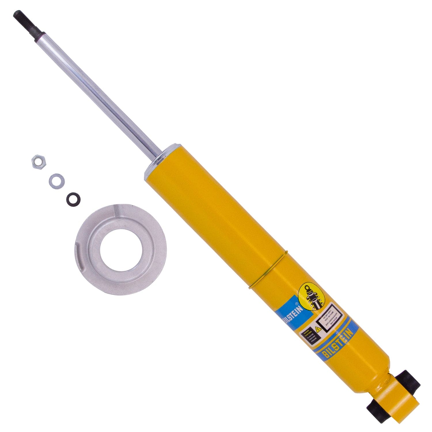 Bilstein B6 Suspension Rear Shock Absorber for 2014-2018 Subaru Forester (SJ) 24-278515