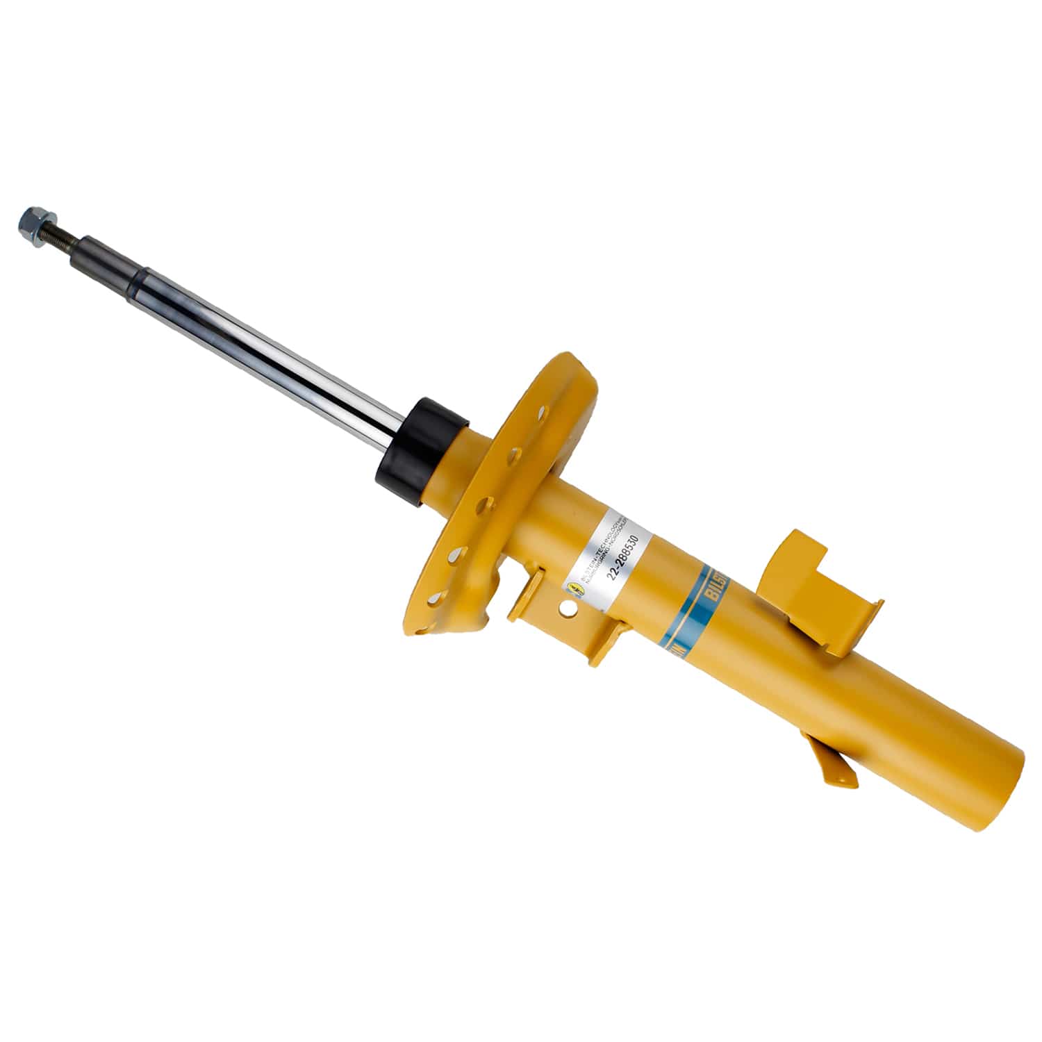 Bilstein B6 Twintube Suspension Front Right Strut Assembly for 2008-2015 Land Rover LR2 (LR2/L359) 22-288530