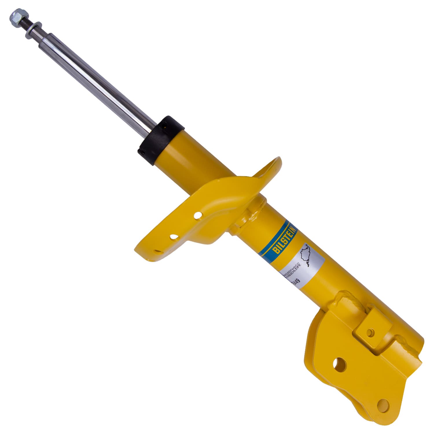 Bilstein B6 Twintube Suspension Front Right Strut Assembly for 2009-2013 Subaru Forester (SH) 22-278449