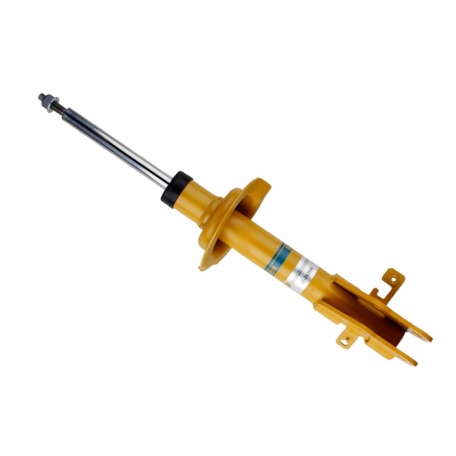 Bilstein B6 Twintube Suspension Front Right Strut Assembly for 2009-2014 Ford Edge (CD4) 22-293596