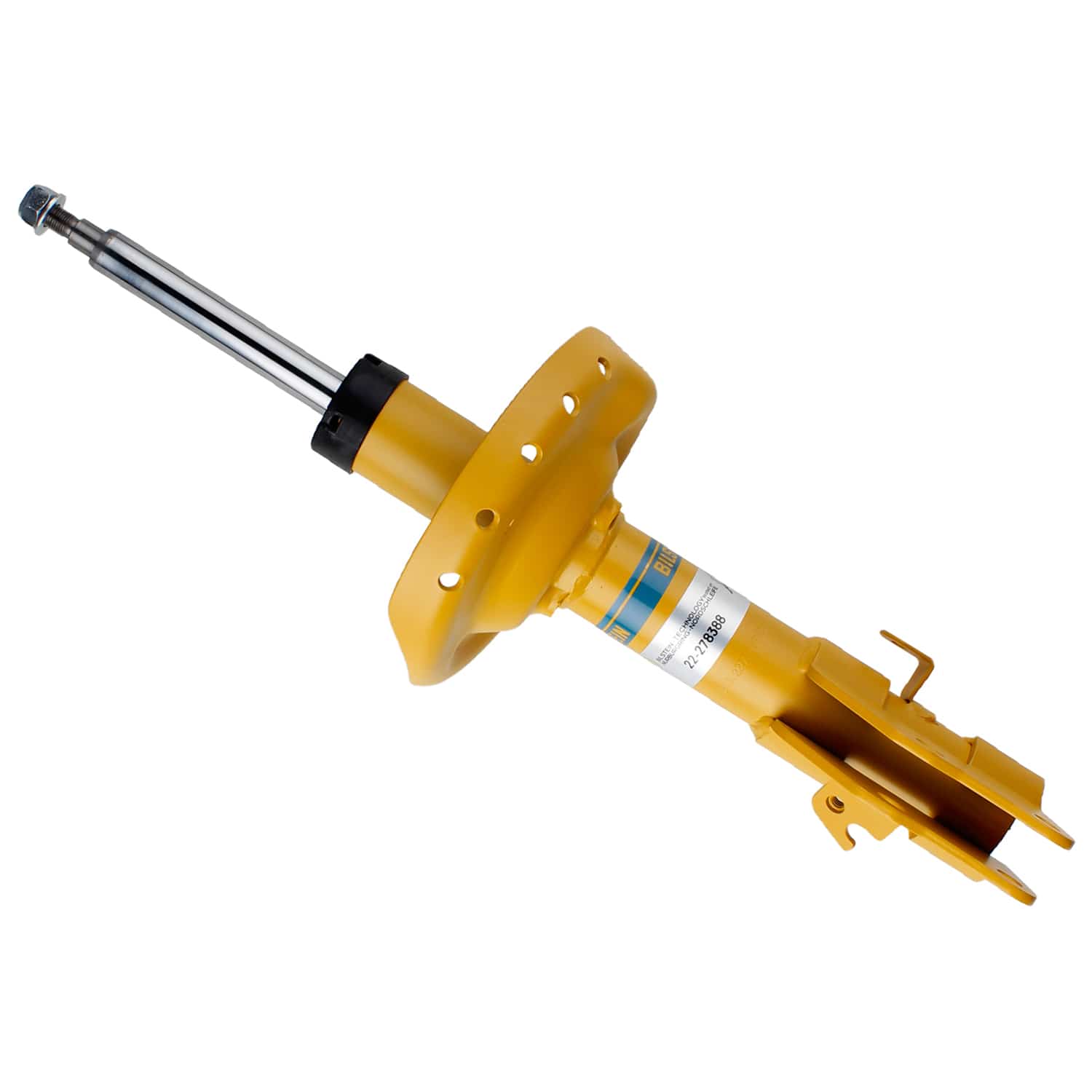 Bilstein B6 Twintube Suspension Front Right Strut Assembly for 2013-2015 Subaru XV Crosstrek (GP) 22-278388