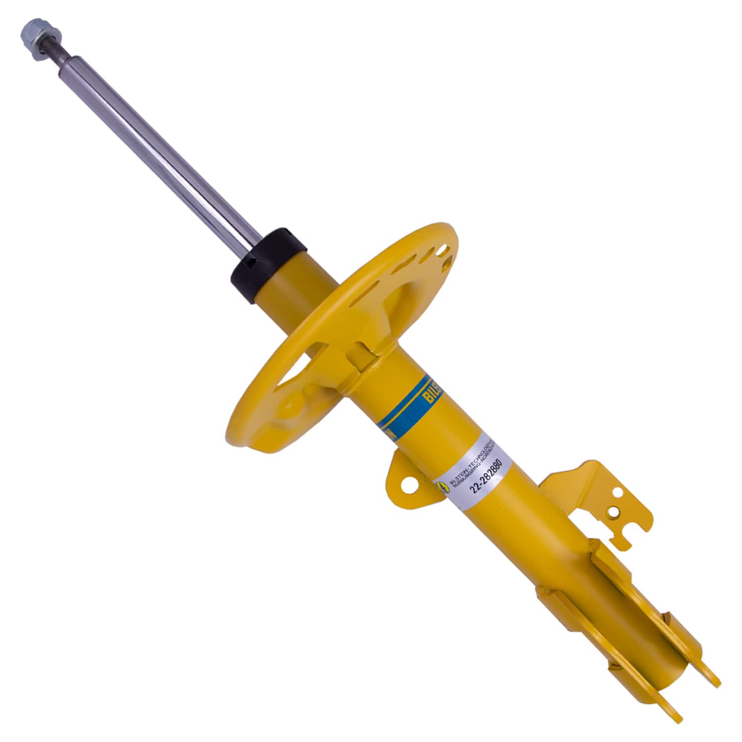 Bilstein B6 Twintube Suspension Front Right Strut Assembly for 2014-2019 Toyota Highlander (XU50) 22-282880