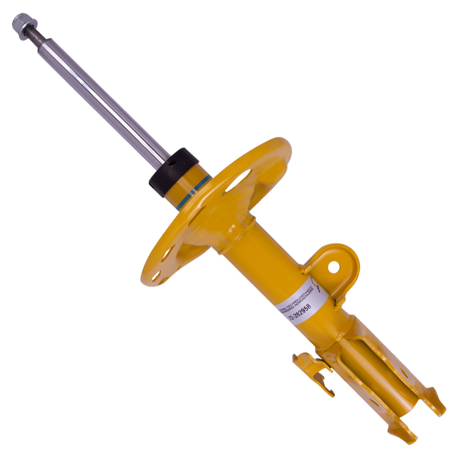 Bilstein B6 Twintube Suspension Front Right Strut Assembly for 2018-2021 Lexus NX300 (MC) 22-282958