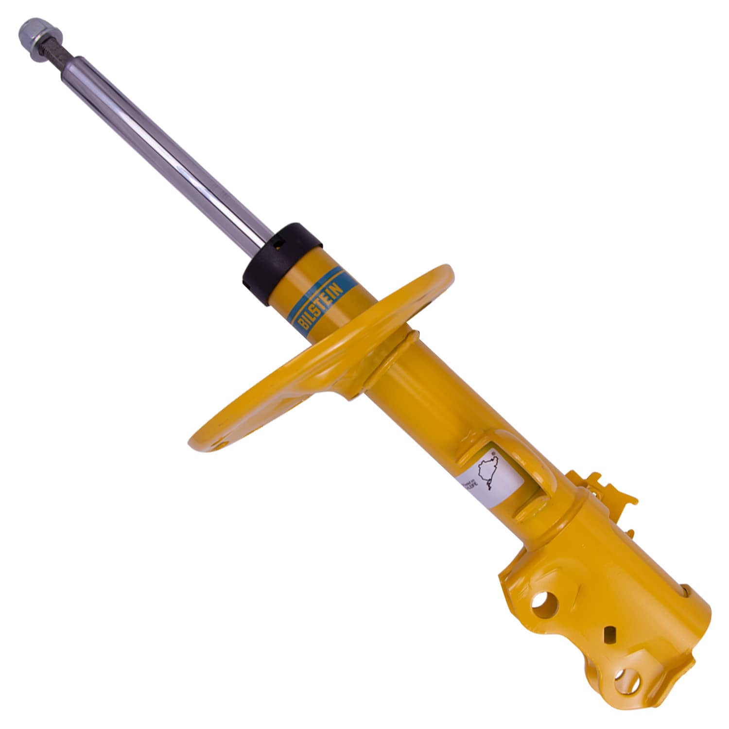Bilstein B6 Twintube Suspension Front Right Strut Assembly for 2018-2021 Lexus NX300 (MC) 22-282958