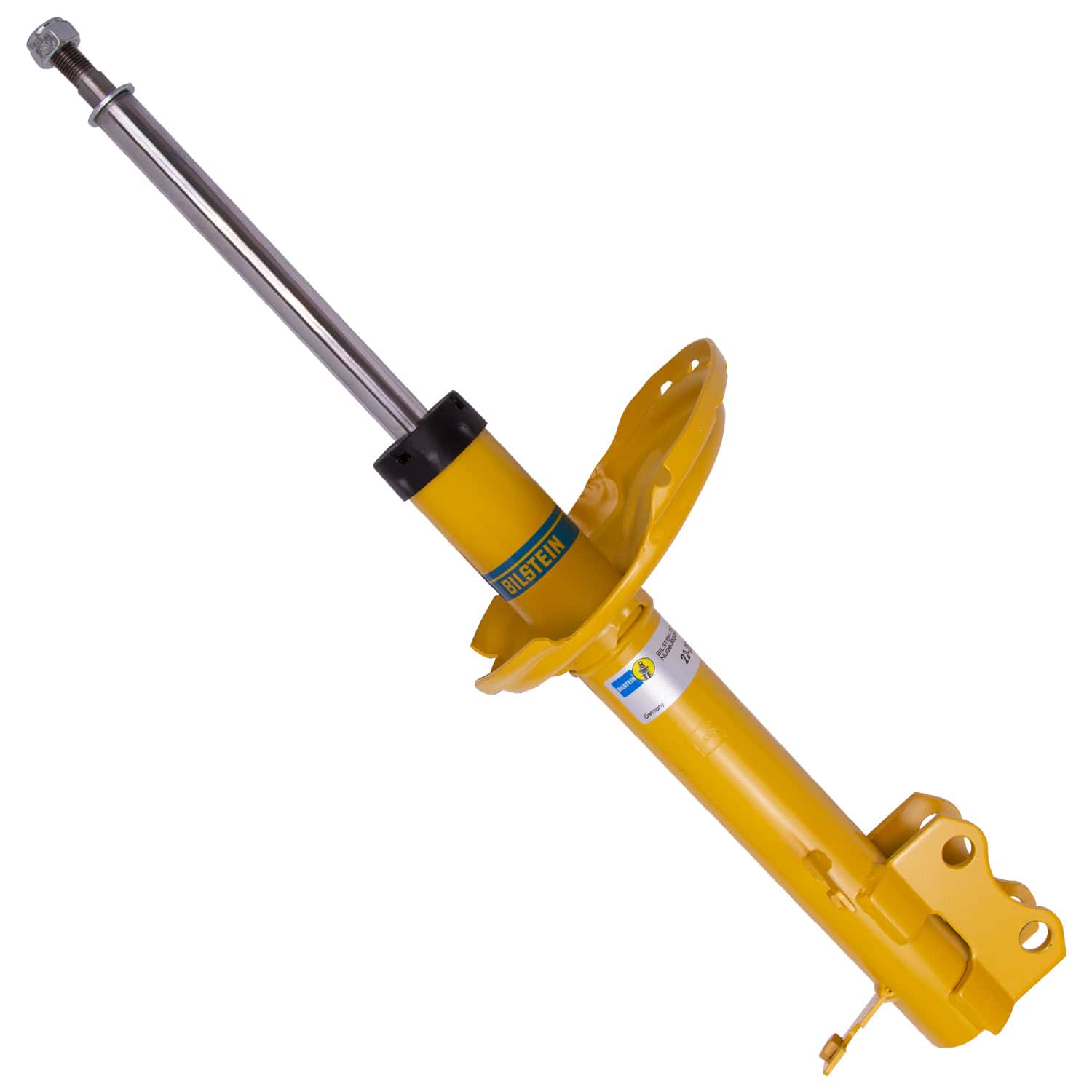 Bilstein B6 Twintube Suspension Rear Left Strut Assembly (16.61 in. Collapsed) for 2008-2013 Toyota Highlander (XU40) 22-282767